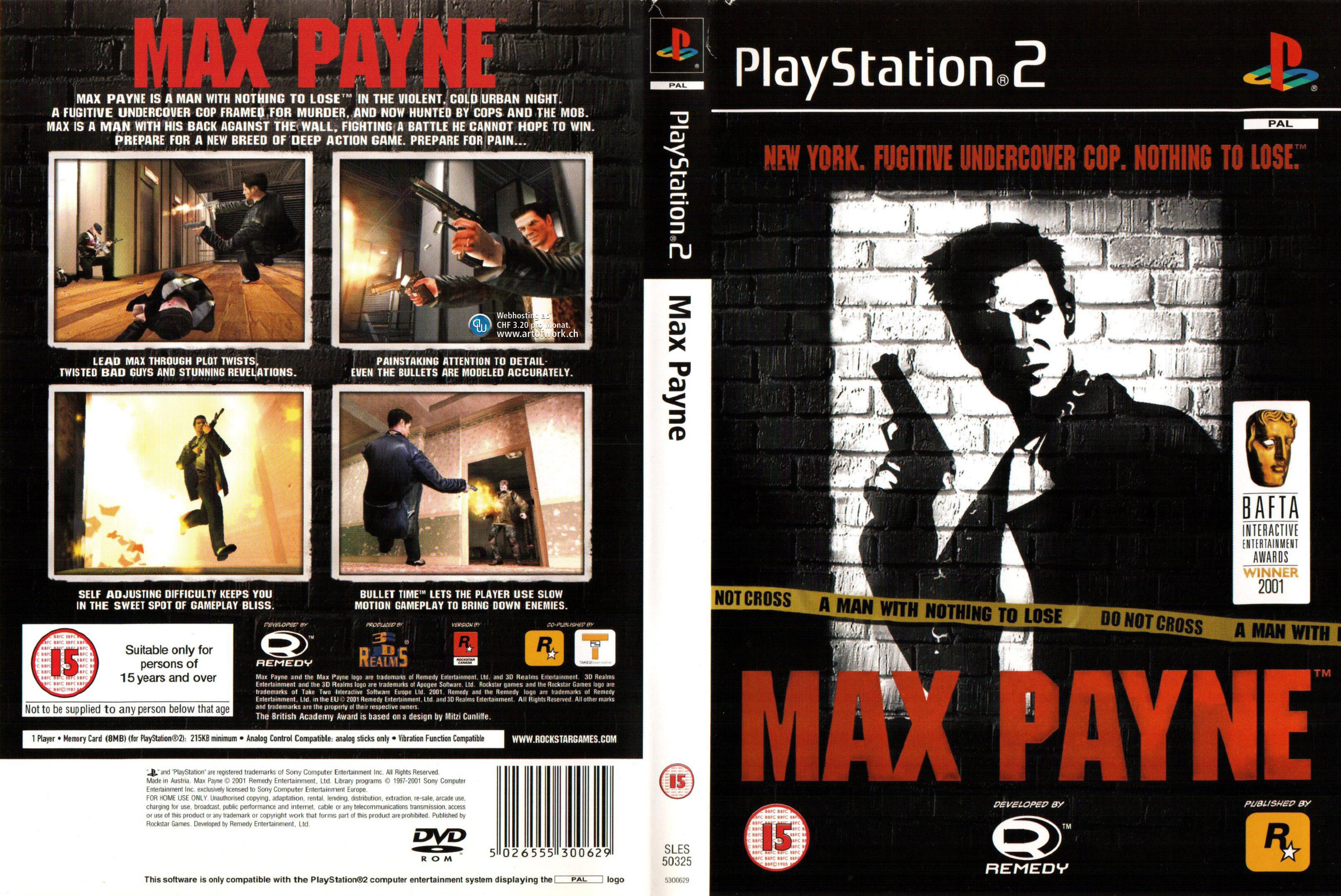 Download Playstation 2 Cover