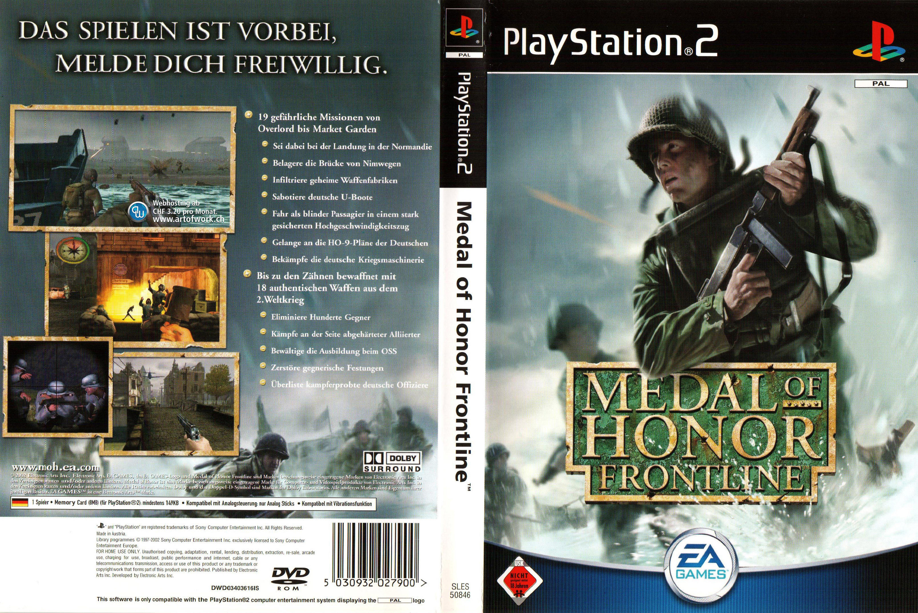 Download Playstation 2 Cover