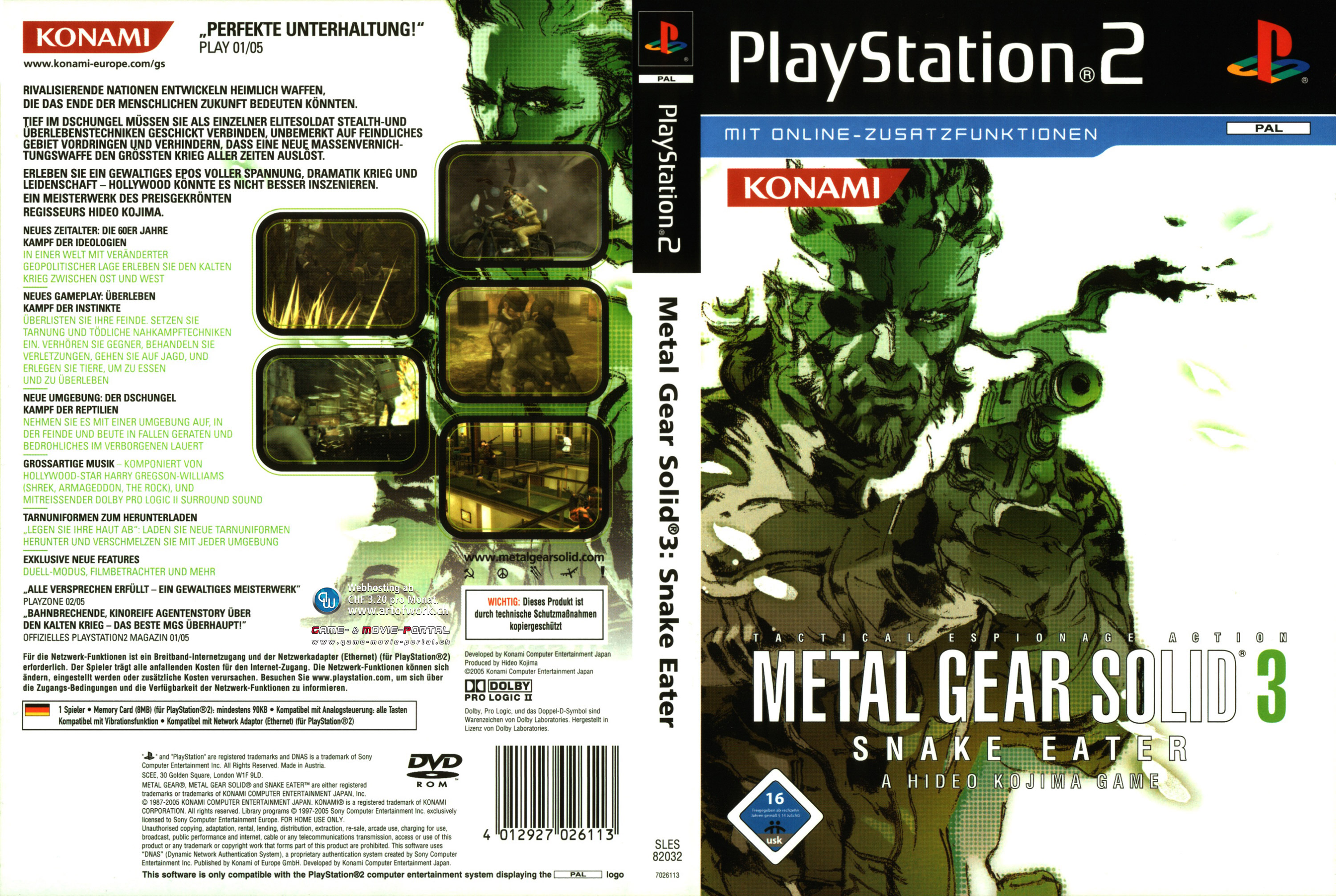 Download Playstation 2 Cover