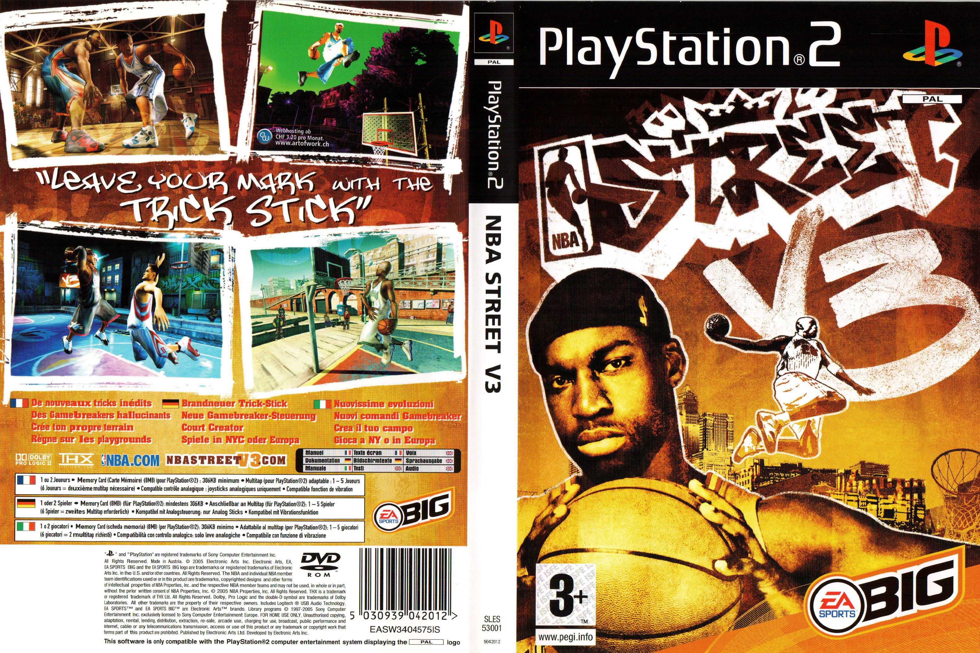 Download Playstation 2 Cover