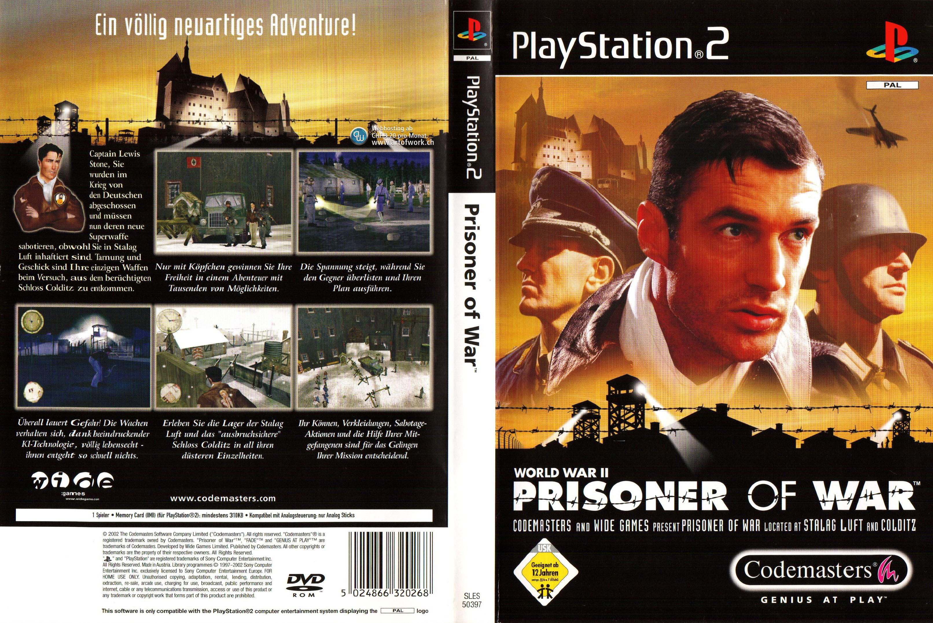 Download Playstation 2 Cover