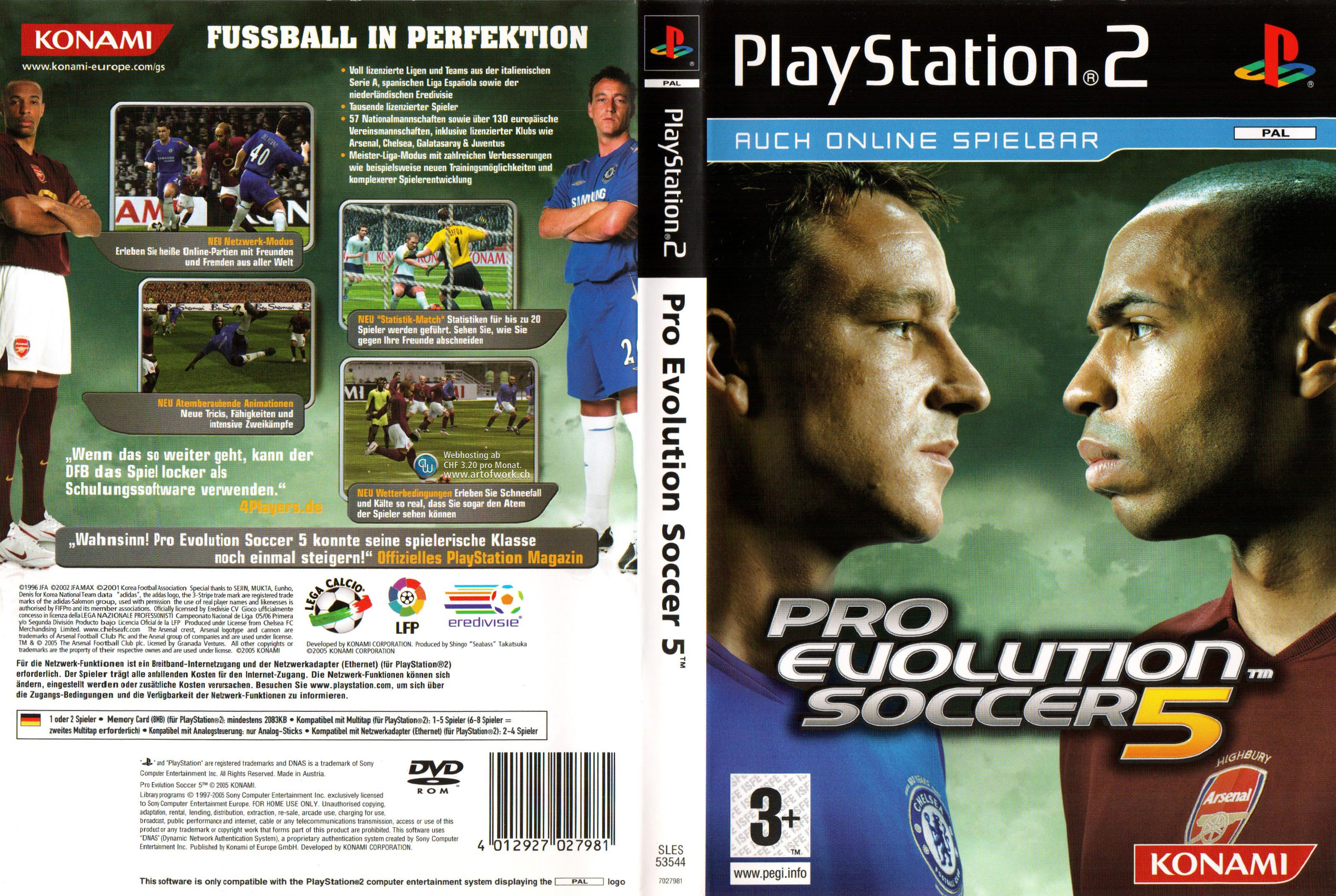 Download Playstation 2 Cover