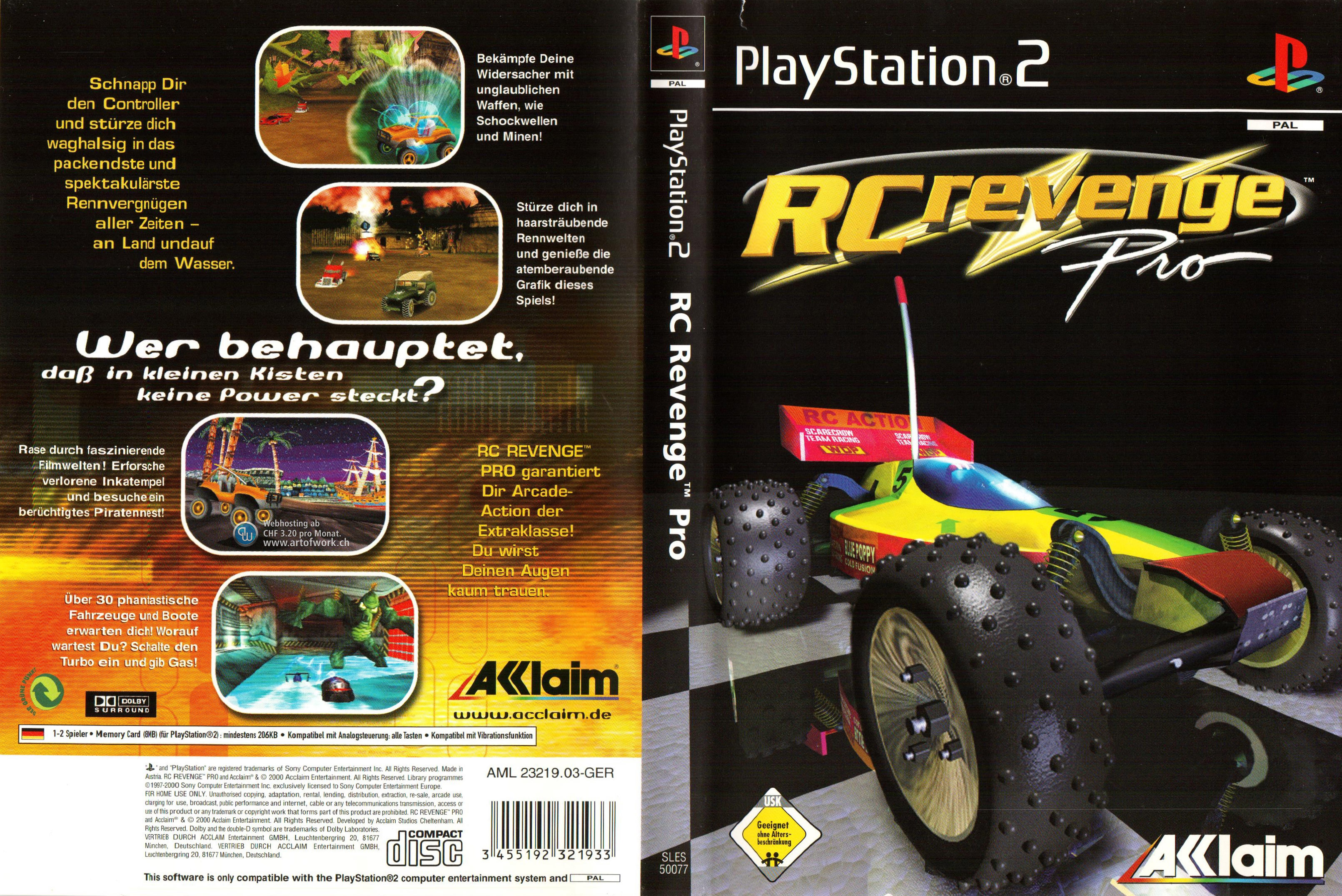 Download Playstation 2 Cover