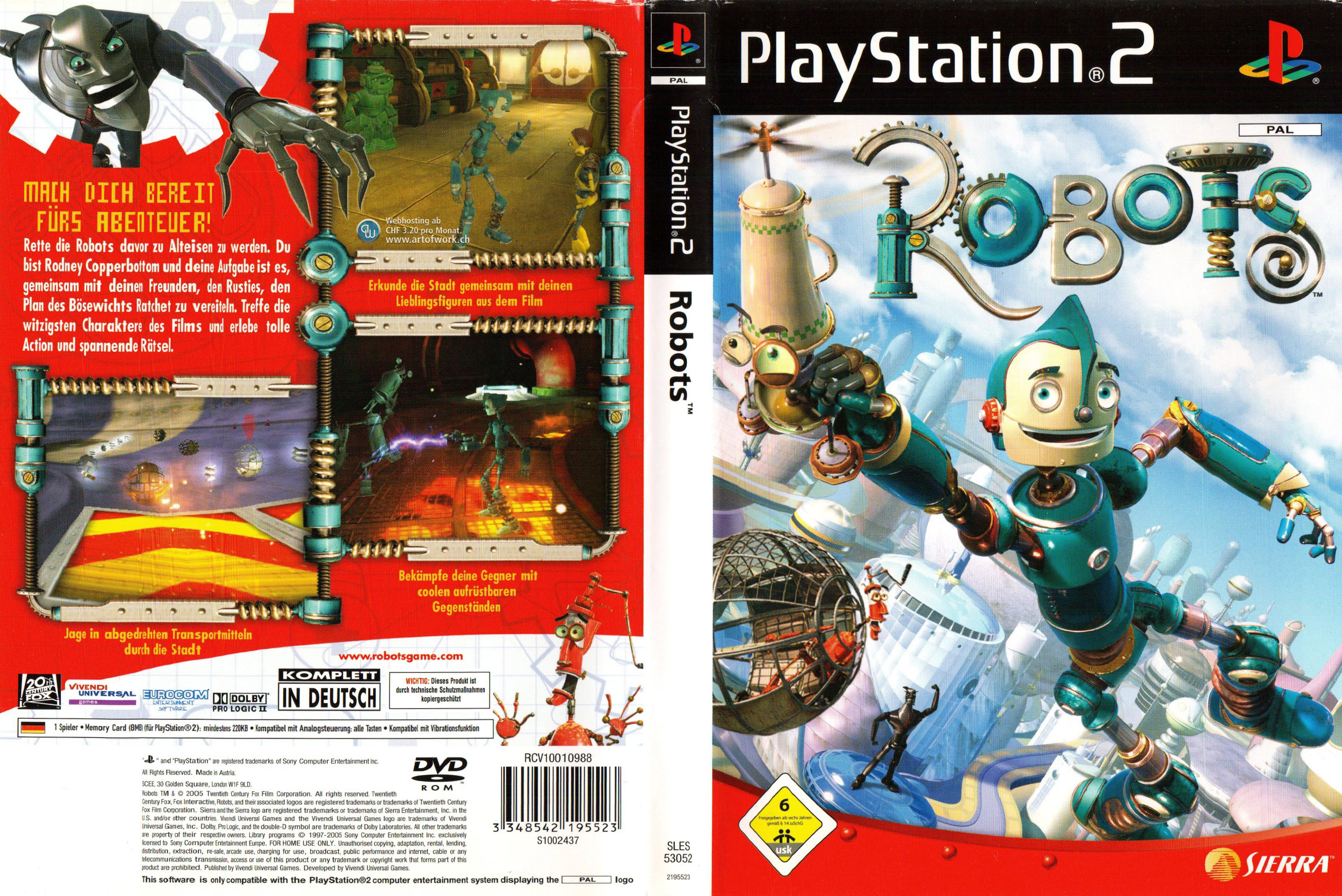 Download Playstation 2 Cover