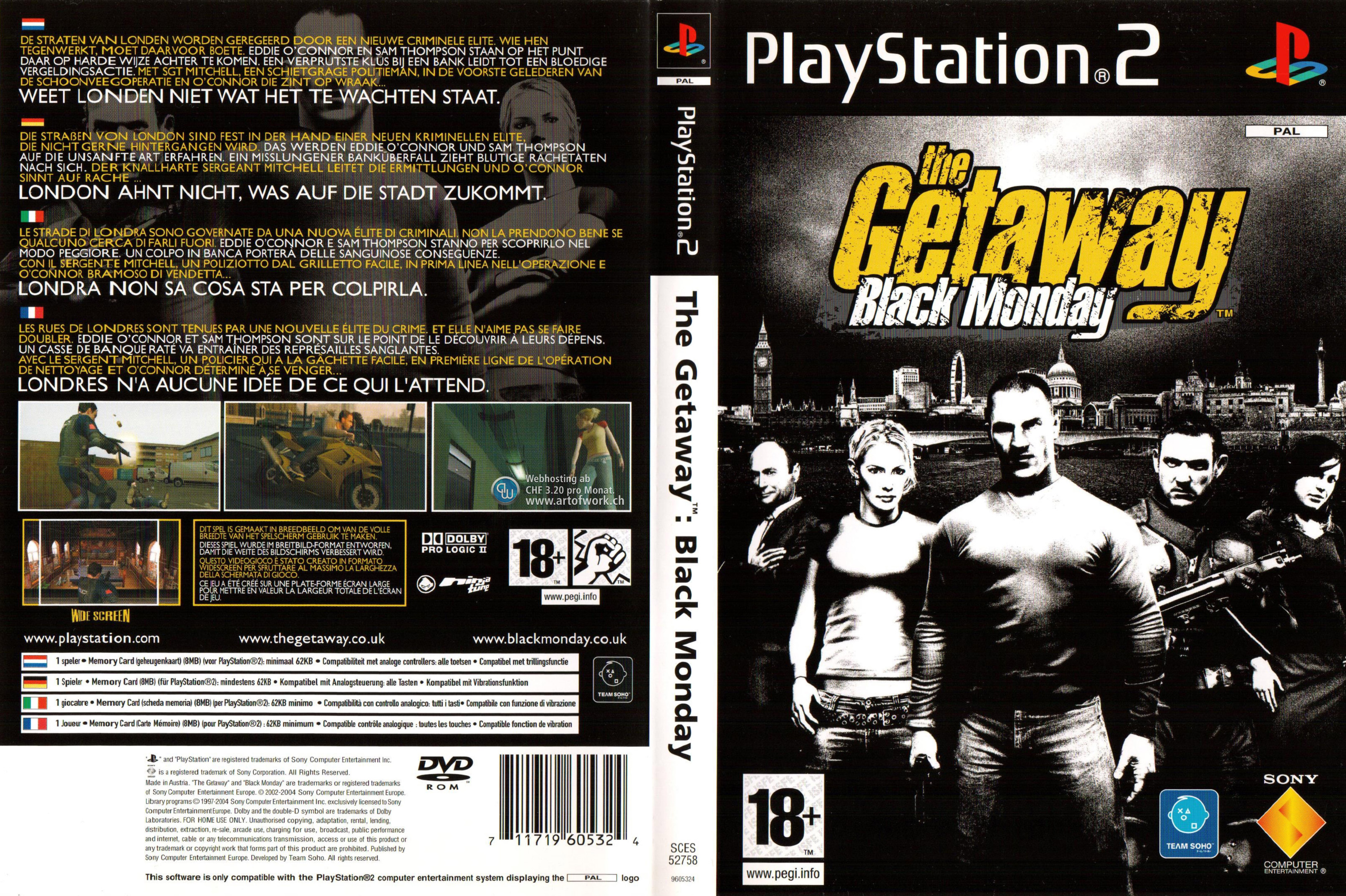 Download Playstation 2 Cover