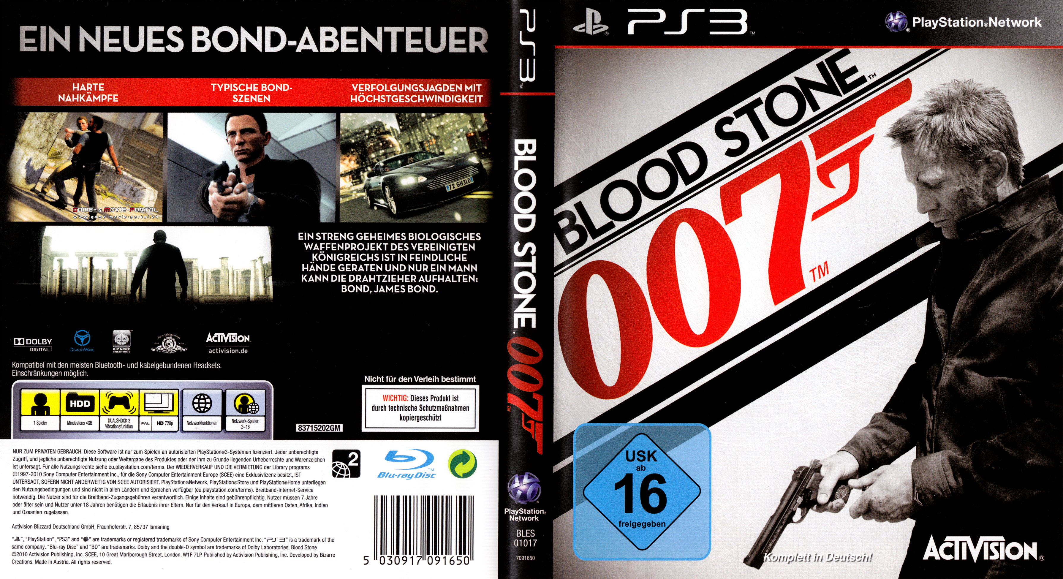 Download PS3 Cover hochauflösend