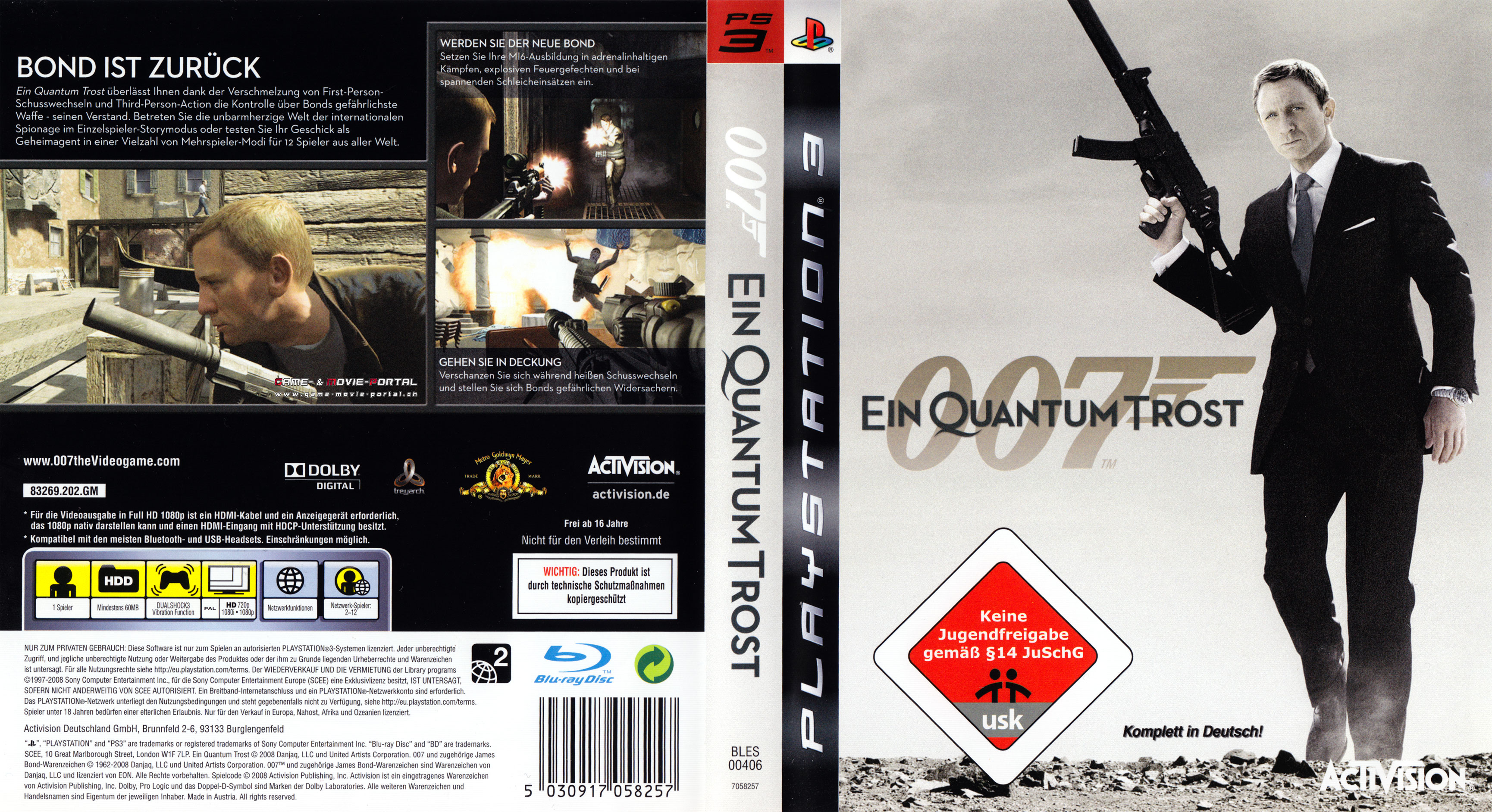 Download PS3 Cover hochauflösend