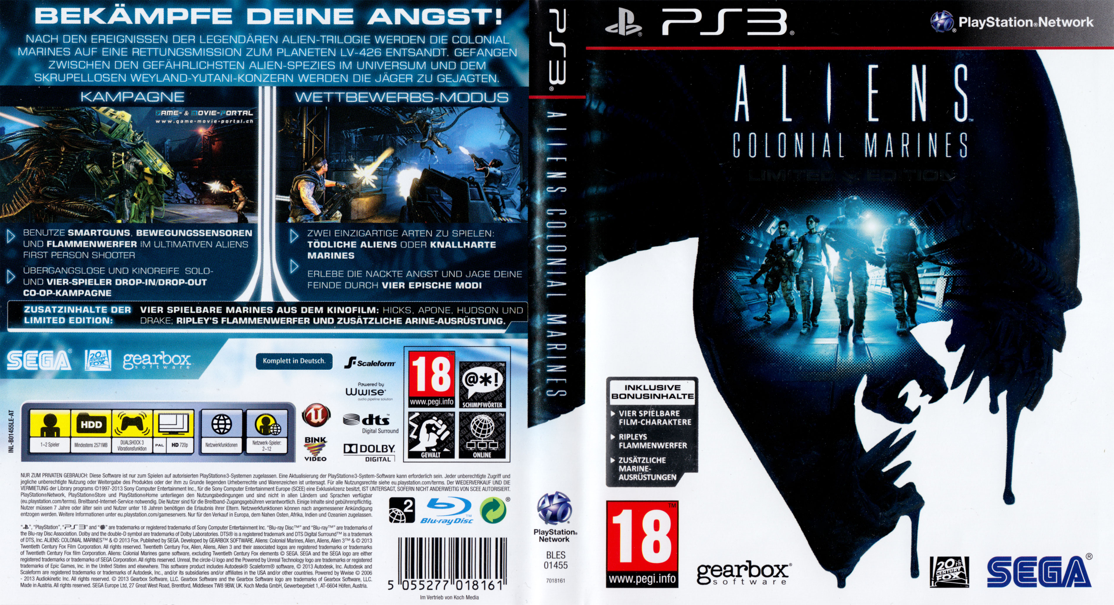 Download PS3 Cover hochauflösend