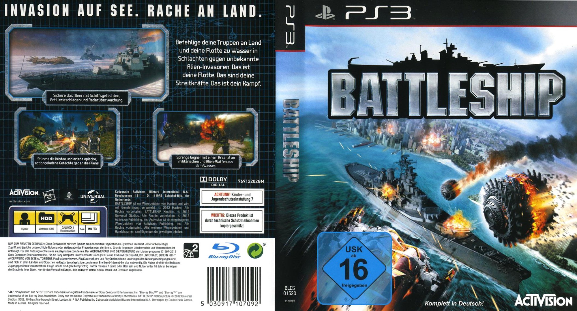 Download PS3 Cover hochauflösend