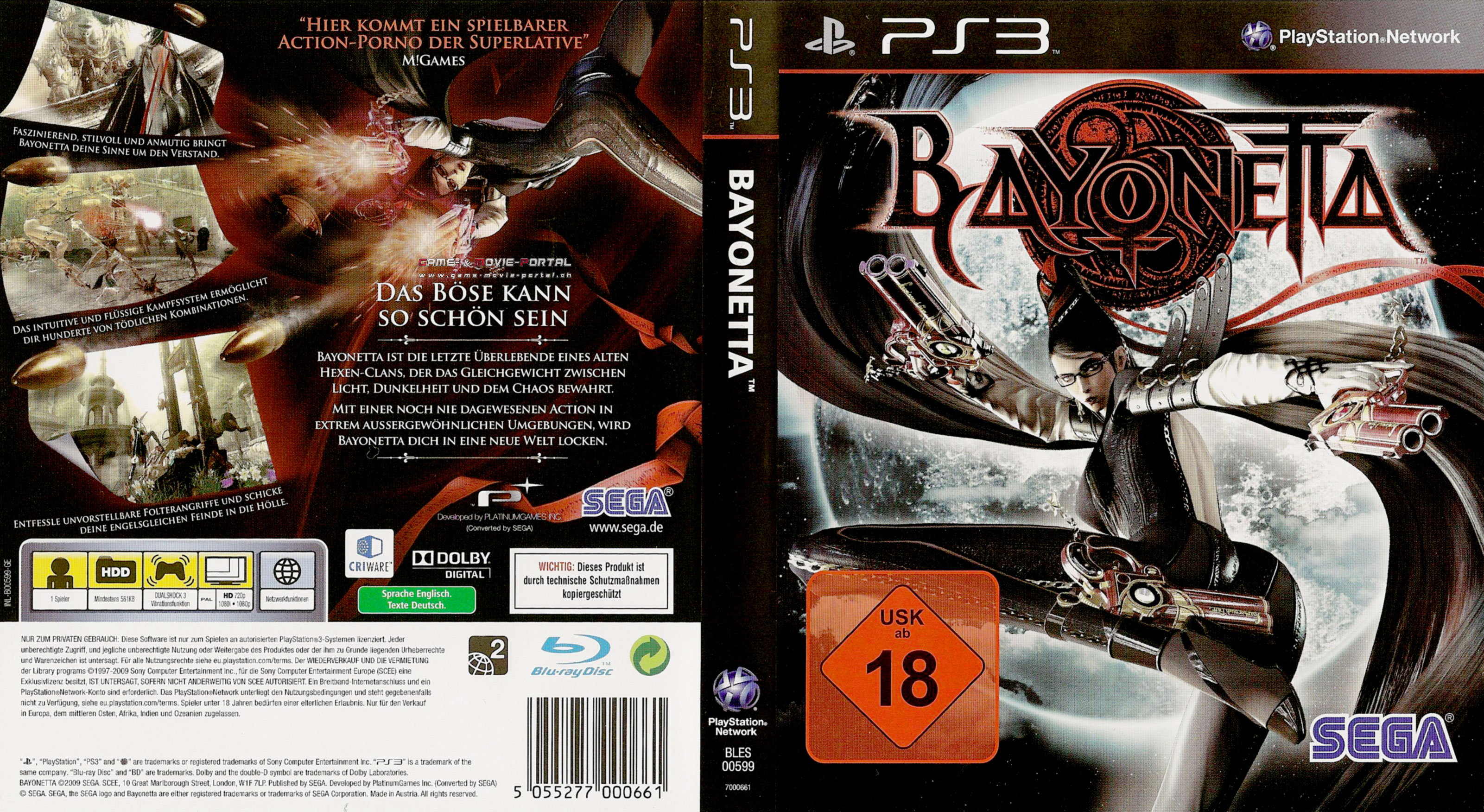 Download PS3 Cover hochauflösend