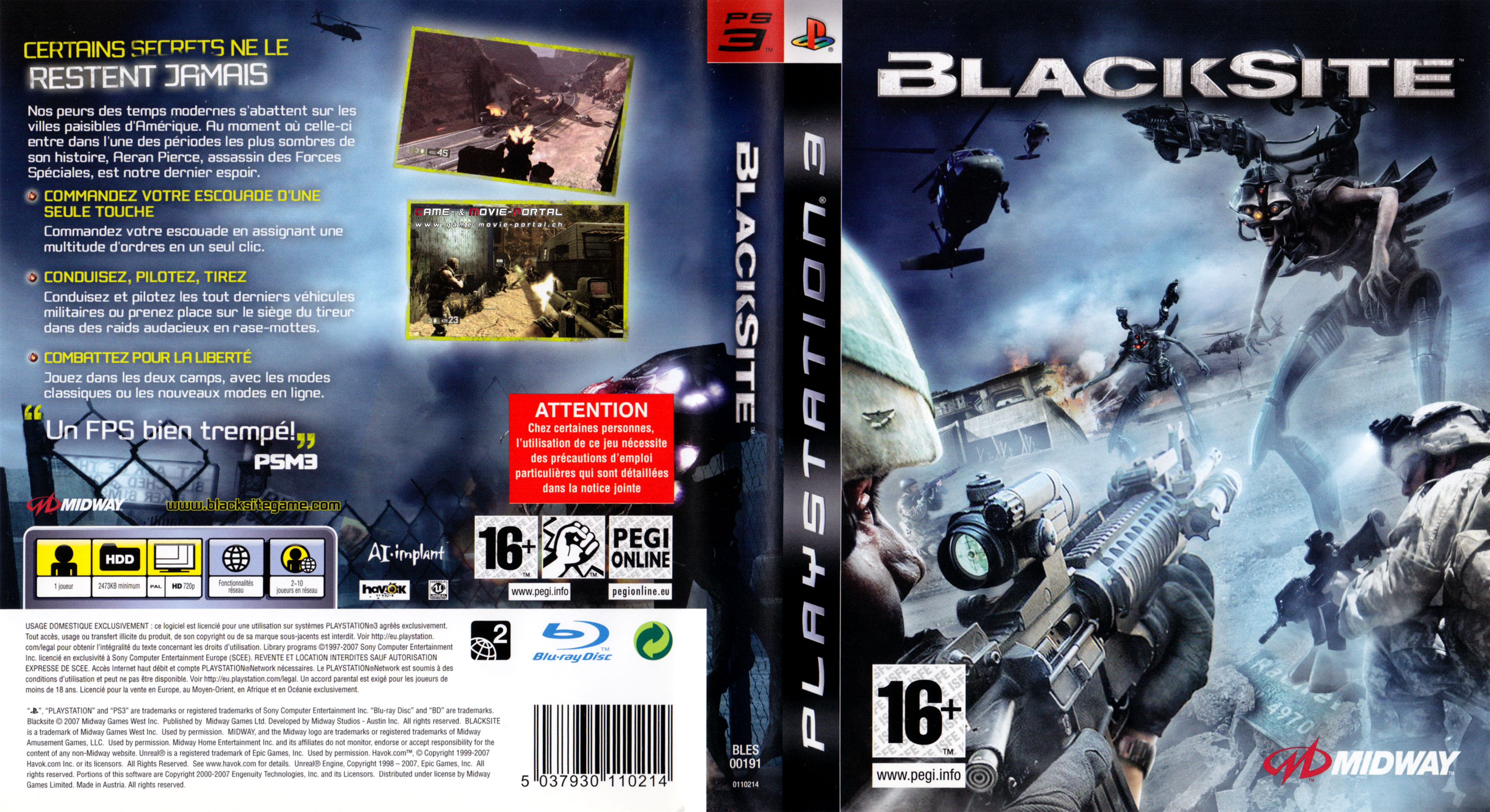 Download PS3 Cover hochauflösend