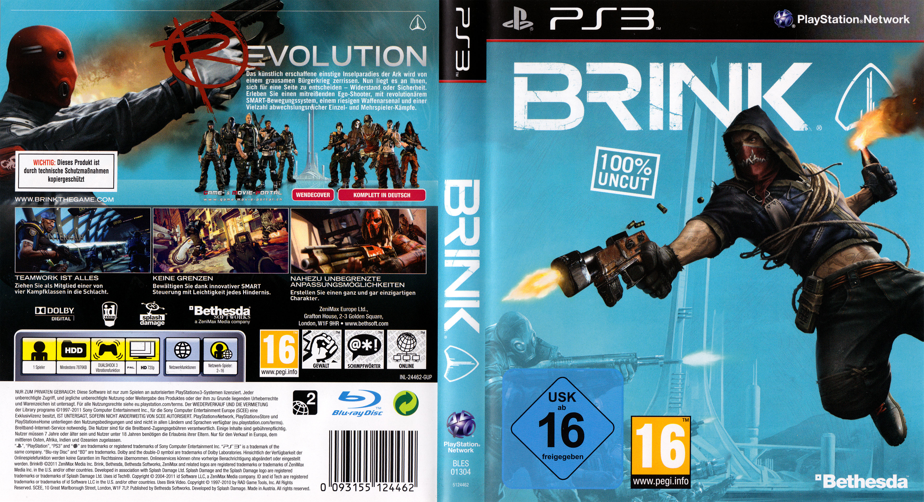 Download PS3 Cover hochauflösend