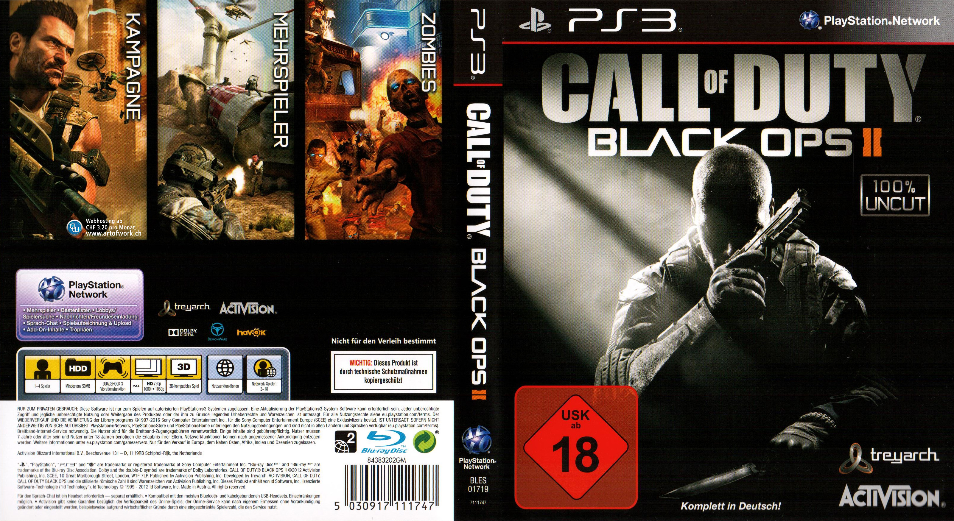 Download PS3 Cover hochauflösend