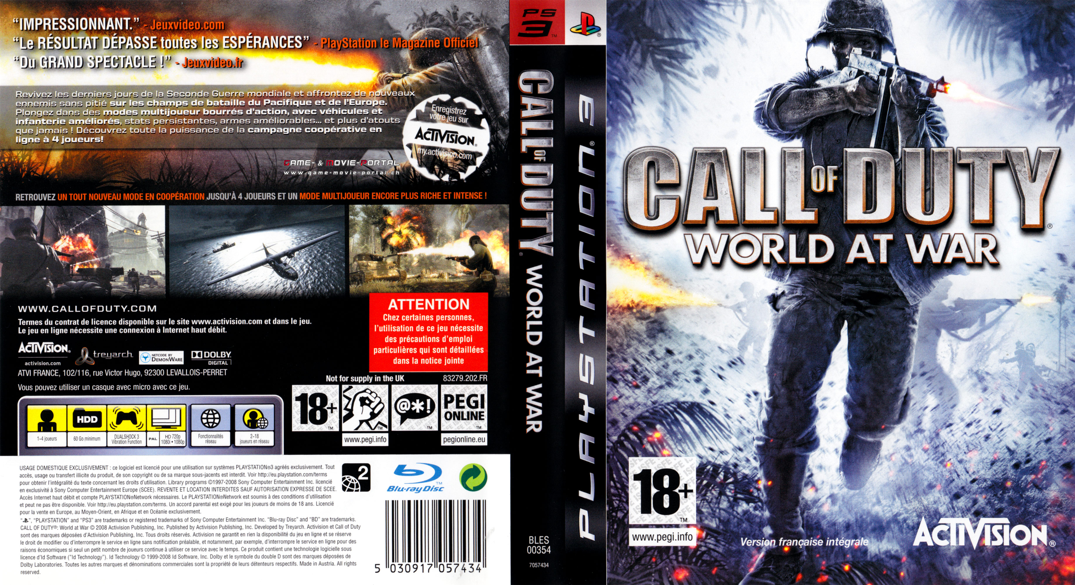 Download PS3 Cover hochauflösend