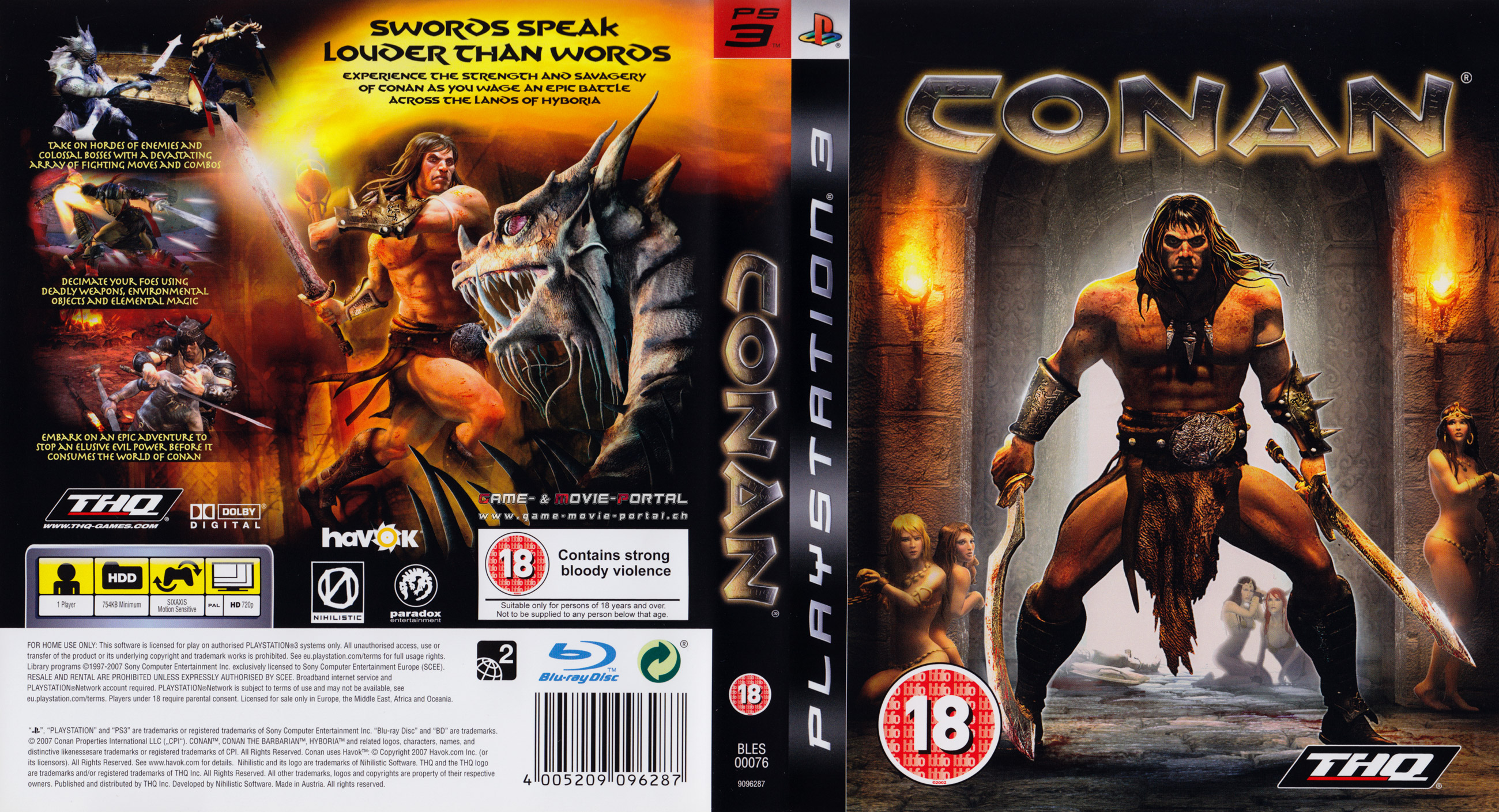 Download PS3 Cover hochauflösend