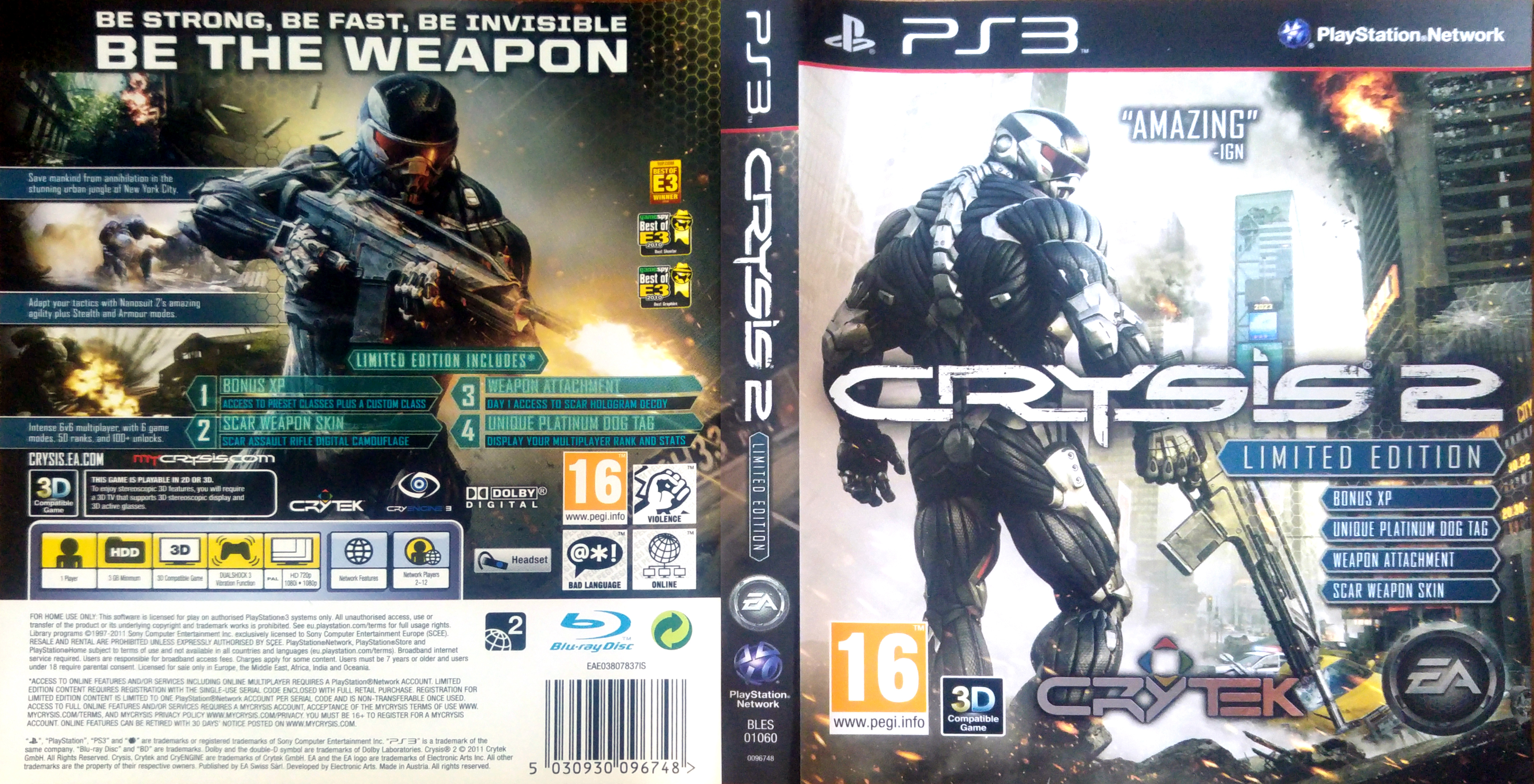 Download PS3 Cover hochauflösend