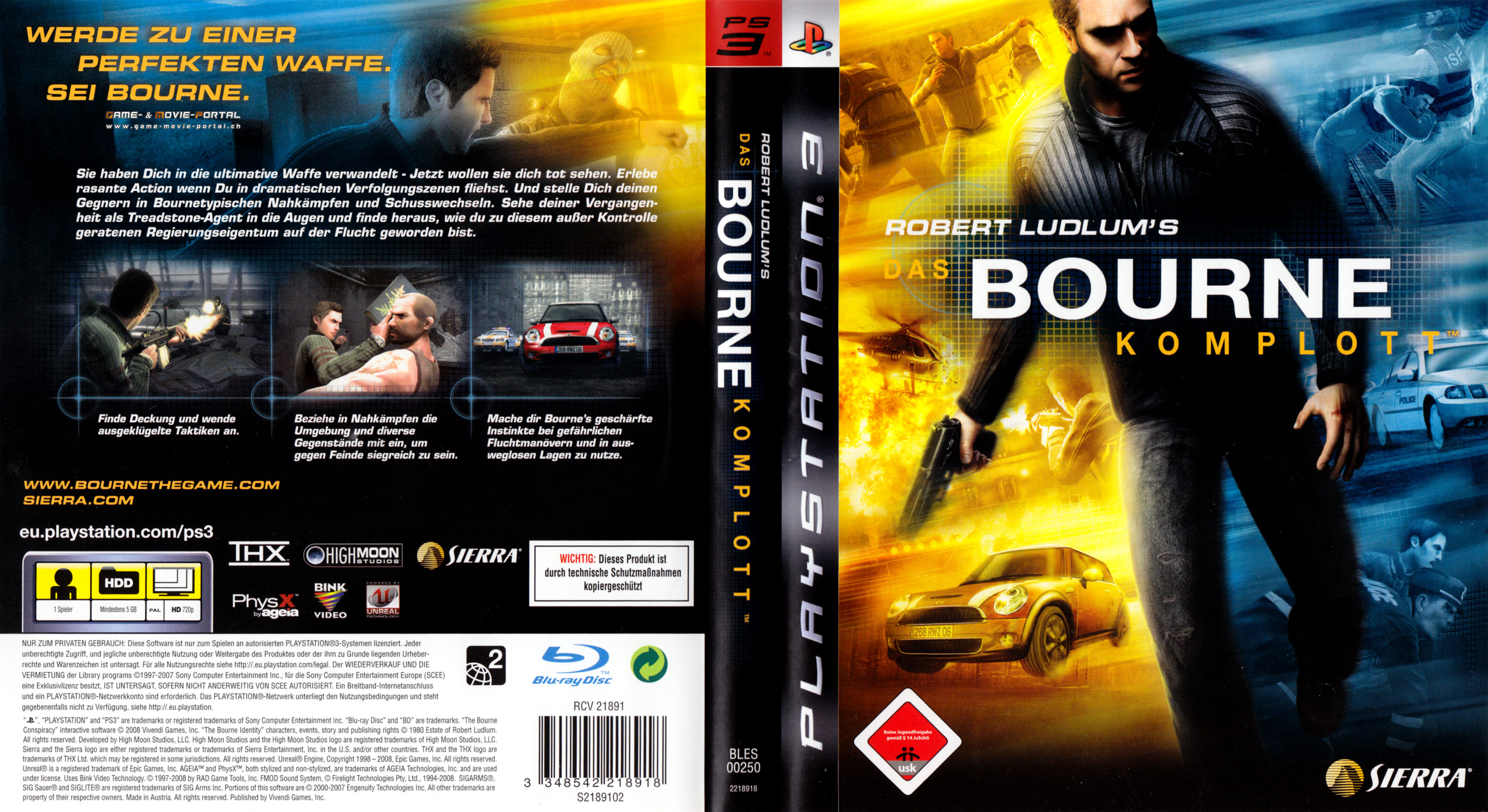Download PS3 Cover hochauflösend