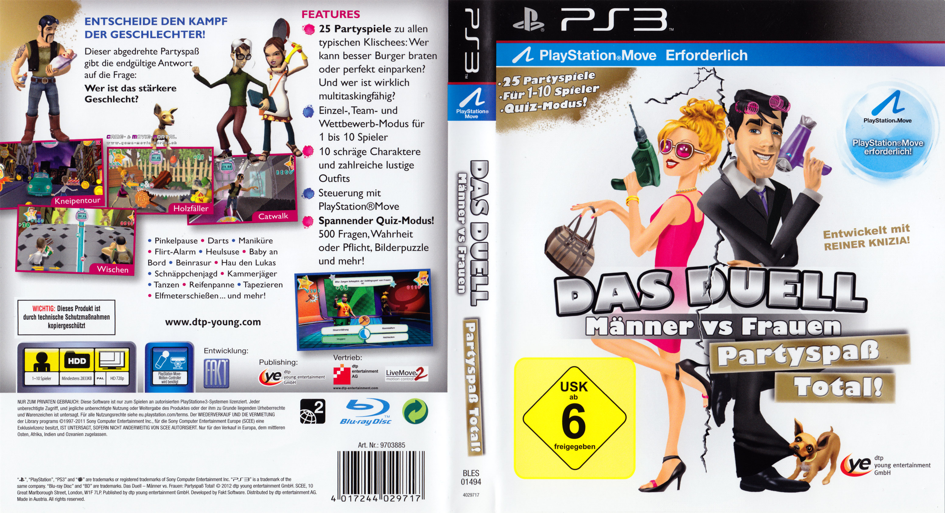 Download PS3 Cover hochauflösend