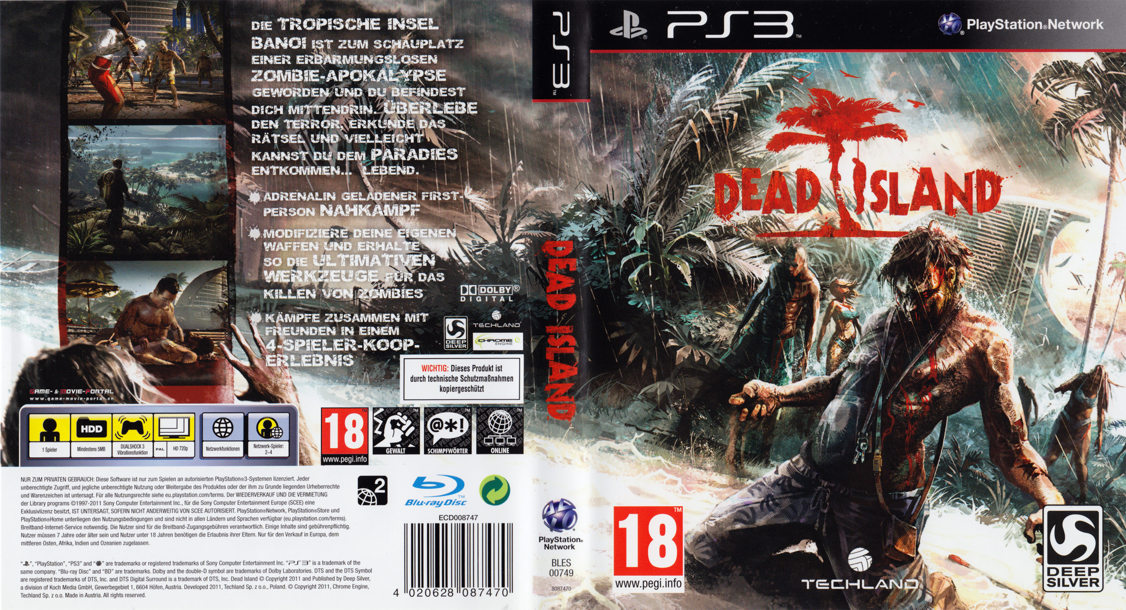 Download PS3 Cover hochauflösend
