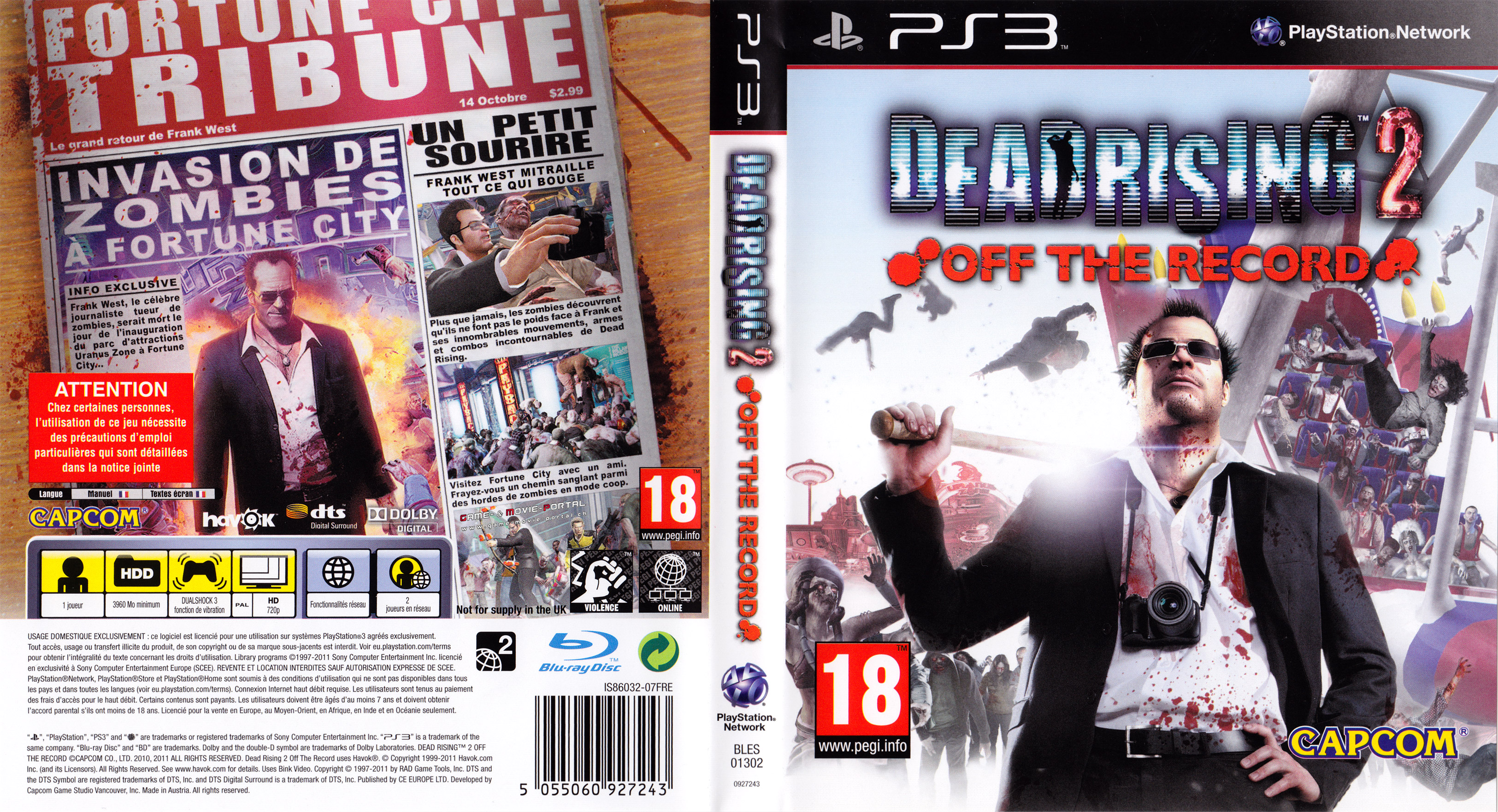 Download PS3 Cover hochauflösend