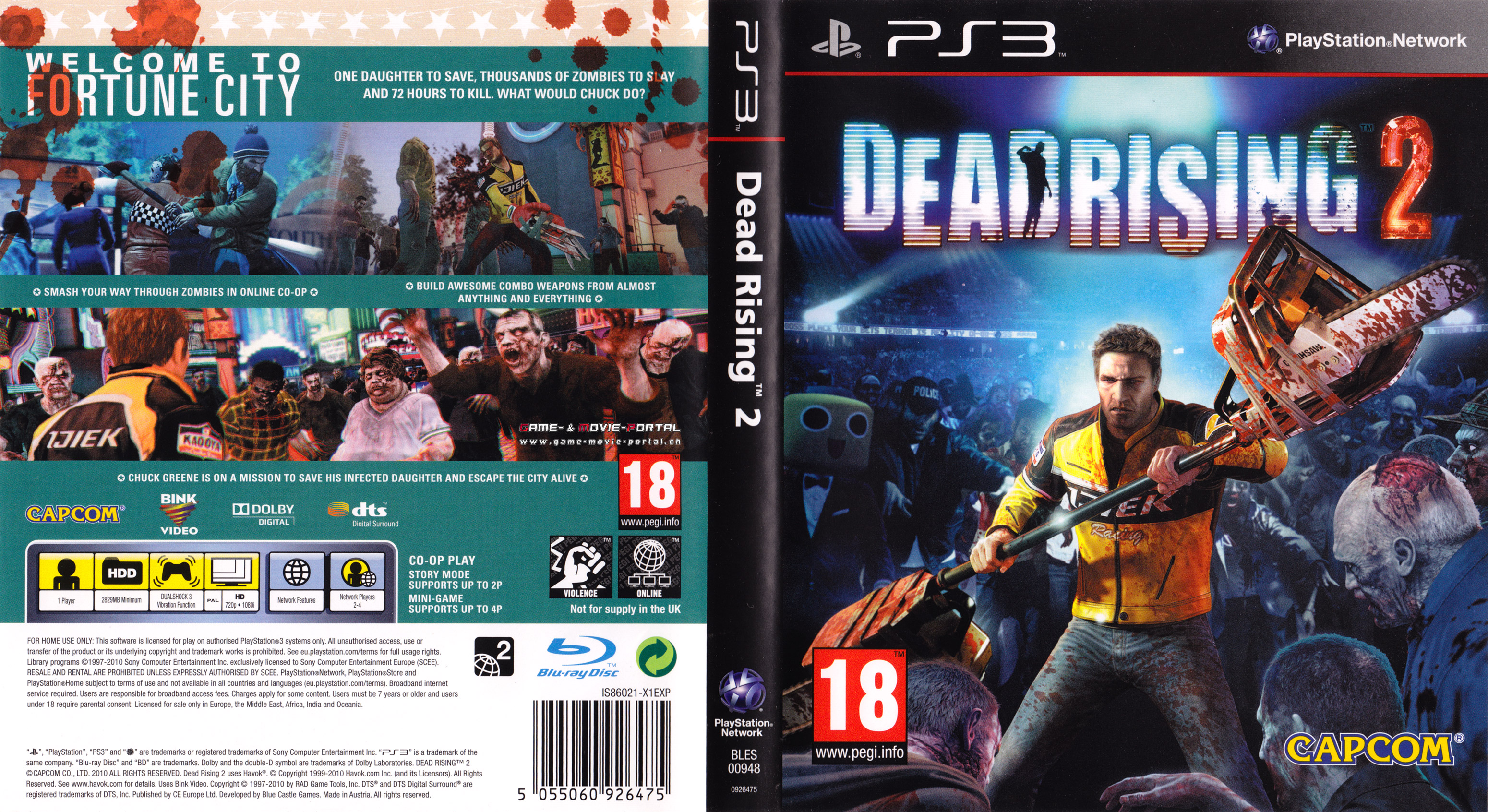 Download PS3 Cover hochauflösend
