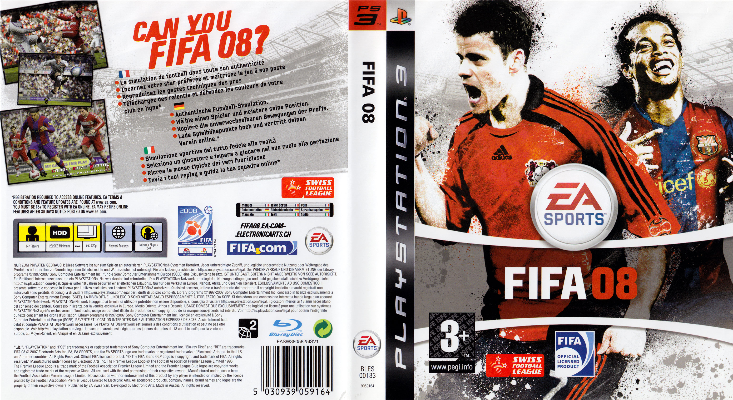 Download PS3 Cover hochauflösend