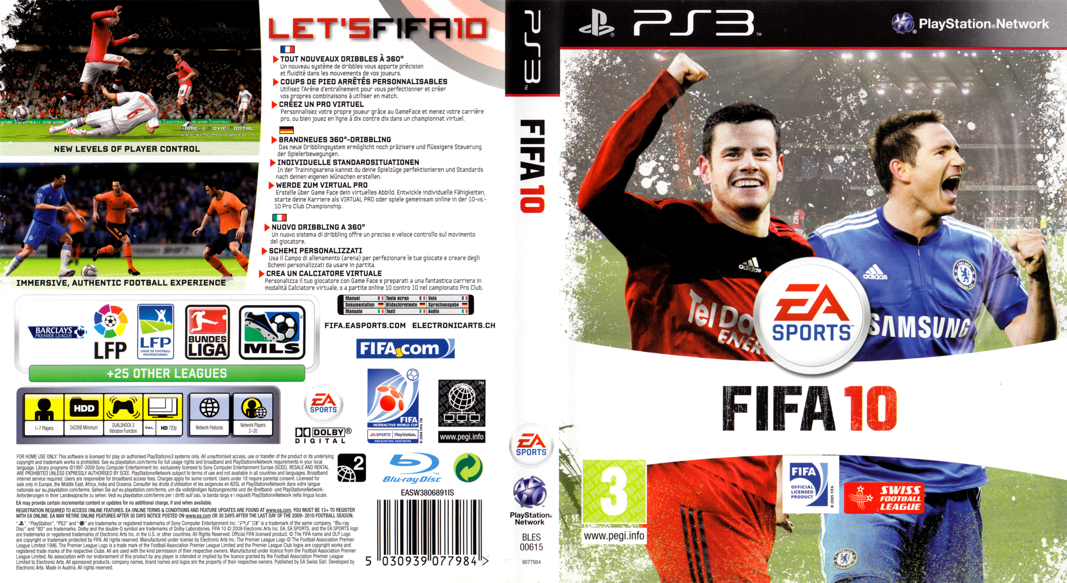 Download PS3 Cover hochauflösend