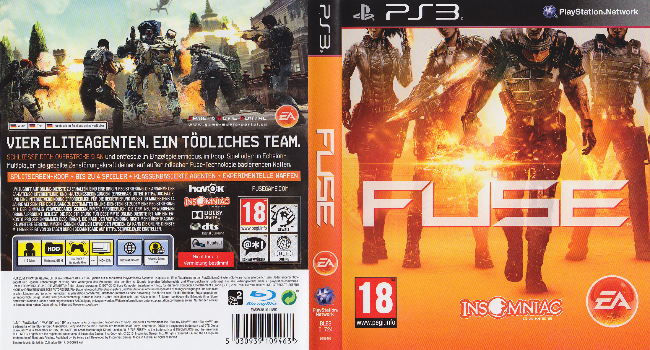 Download PS3 Cover hochauflösend