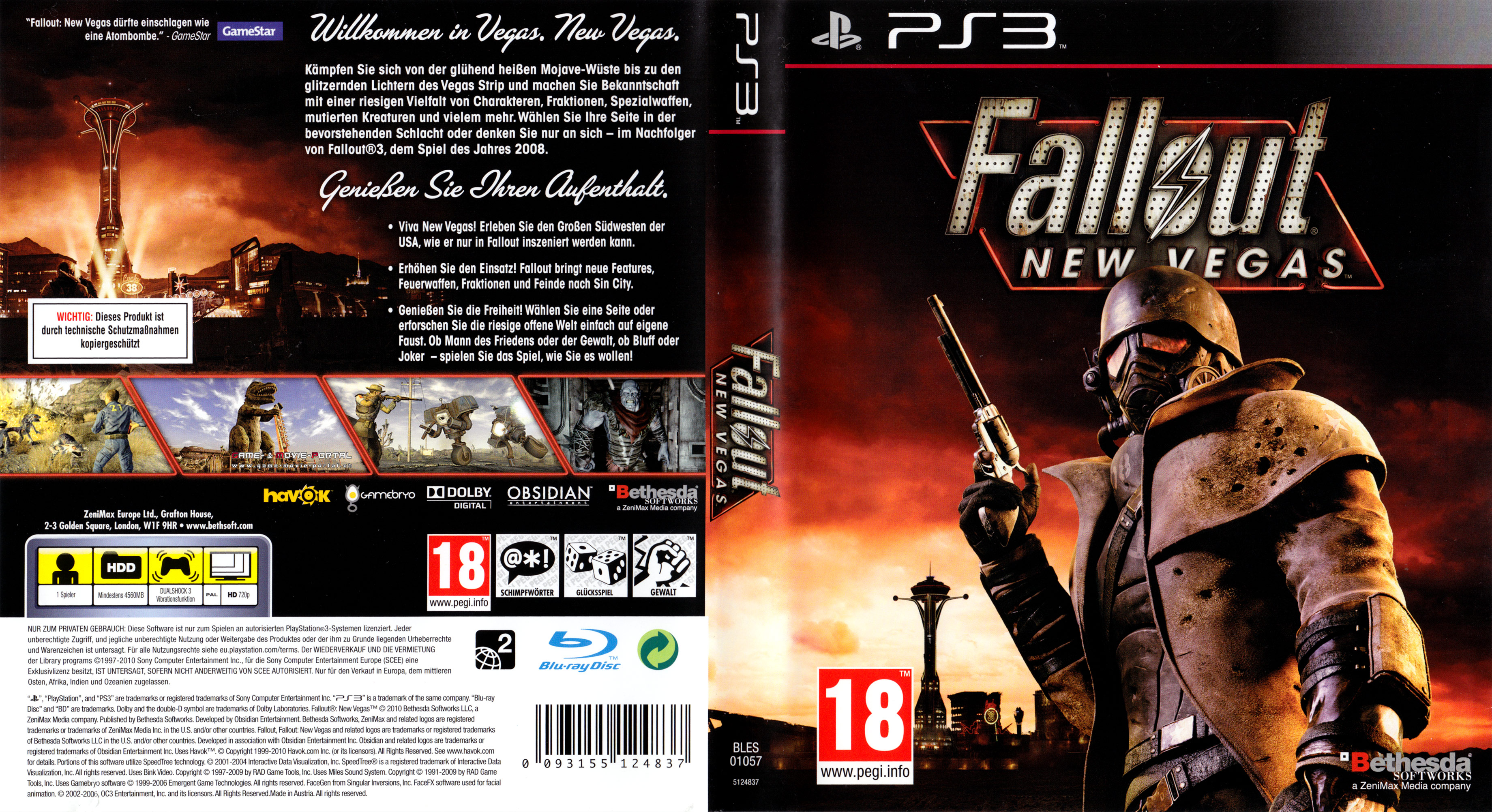 Download PS3 Cover hochauflösend