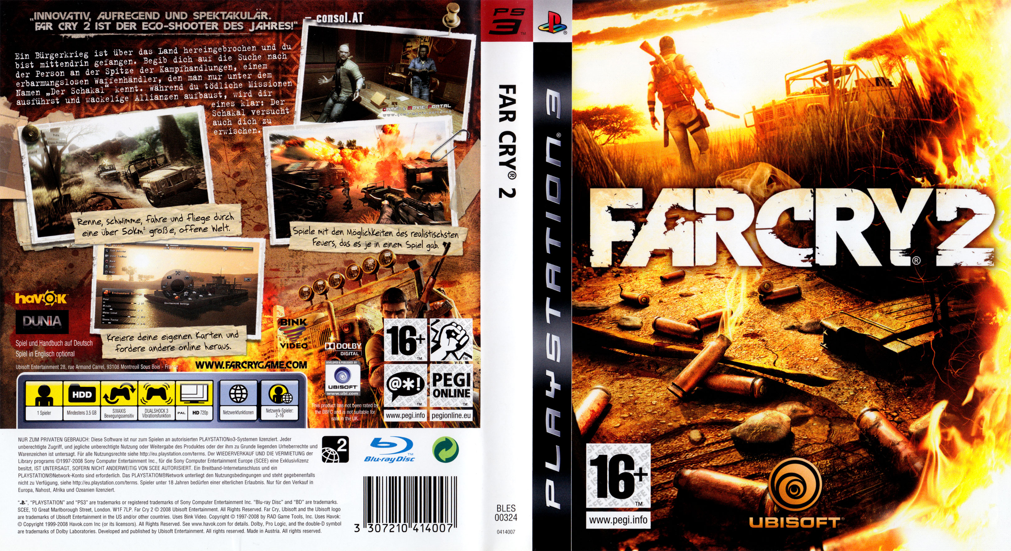 Download PS3 Cover hochauflösend
