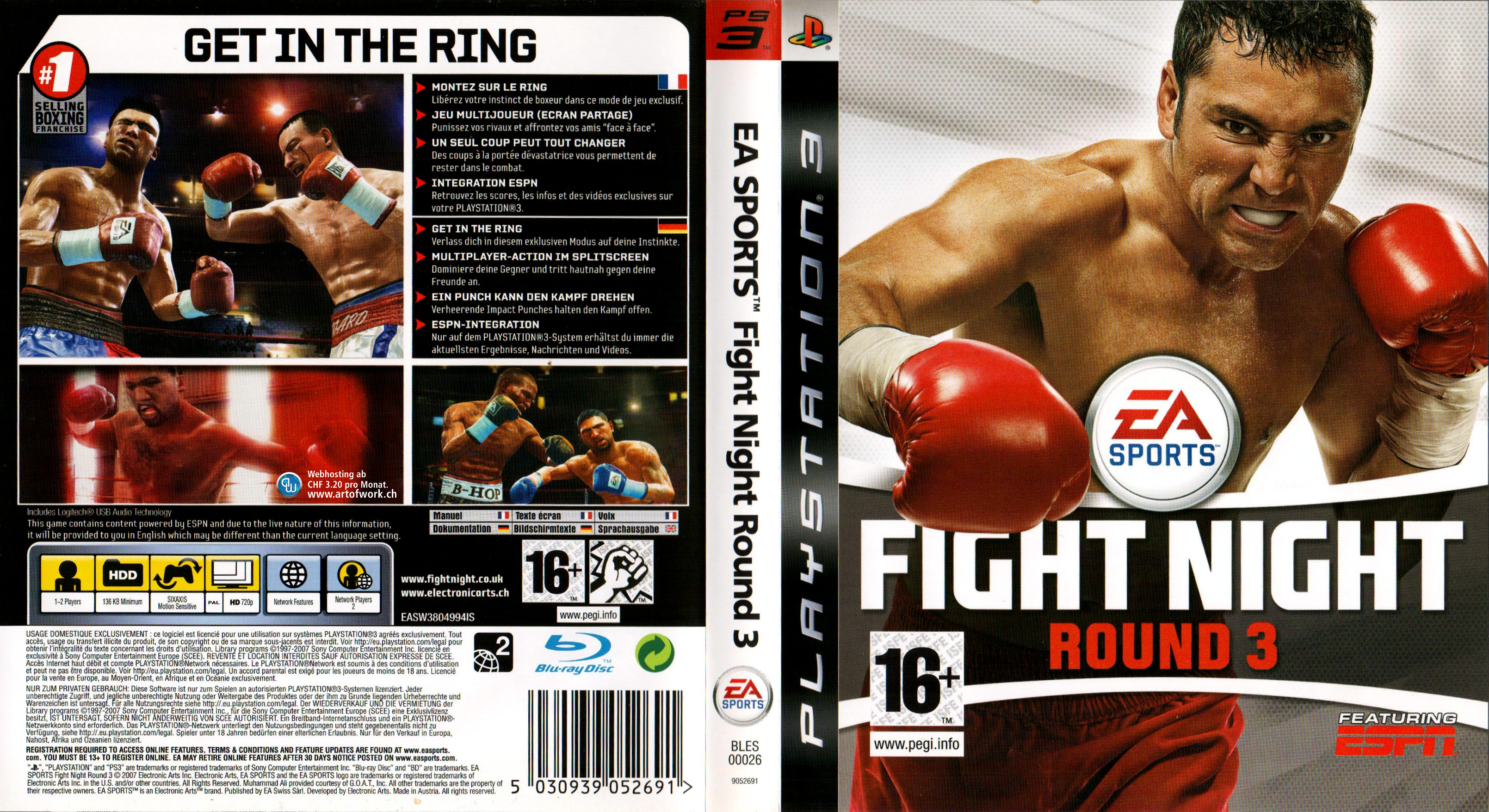 Download PS3 Cover hochauflösend