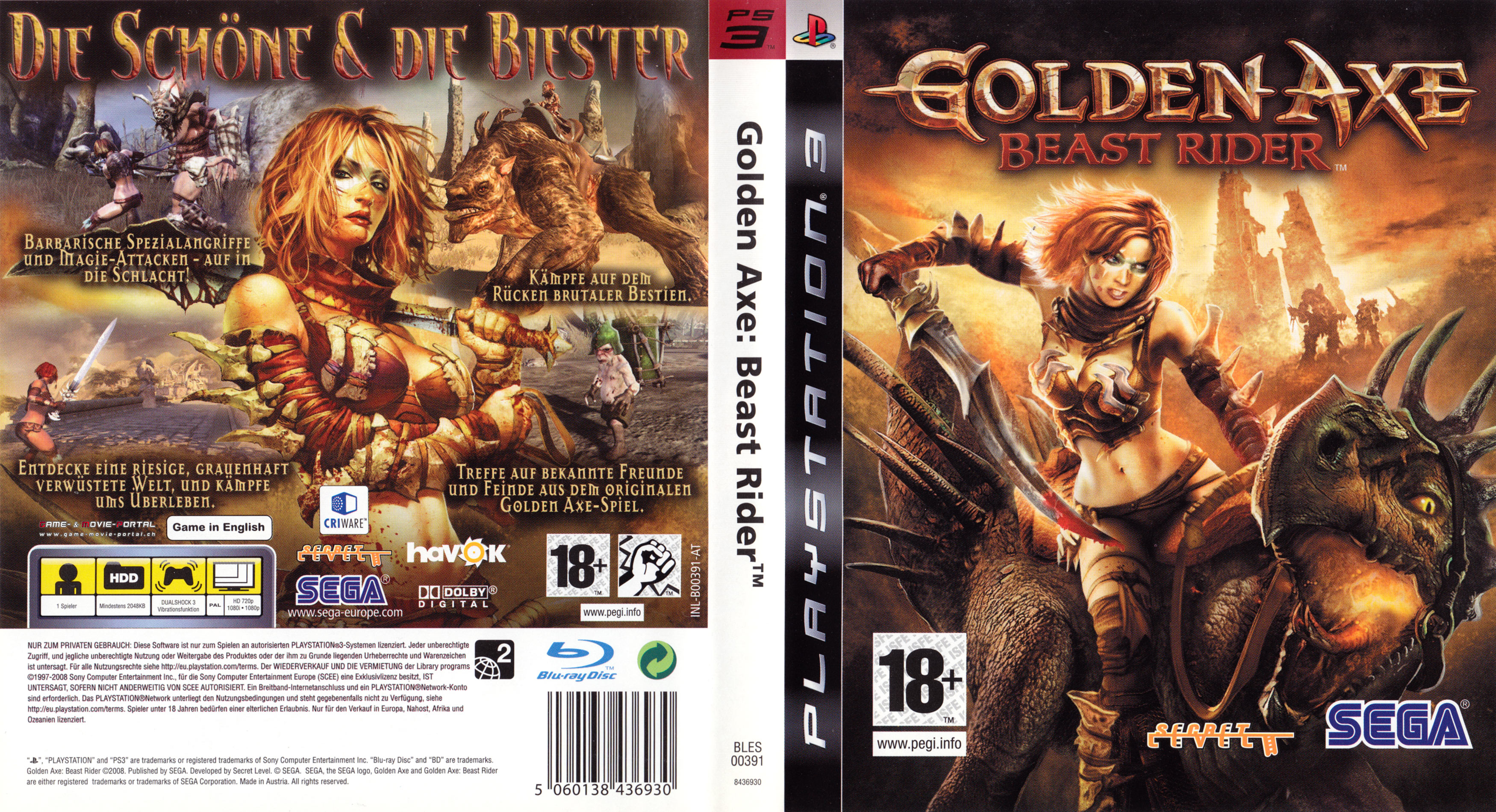 Download PS3 Cover hochauflösend