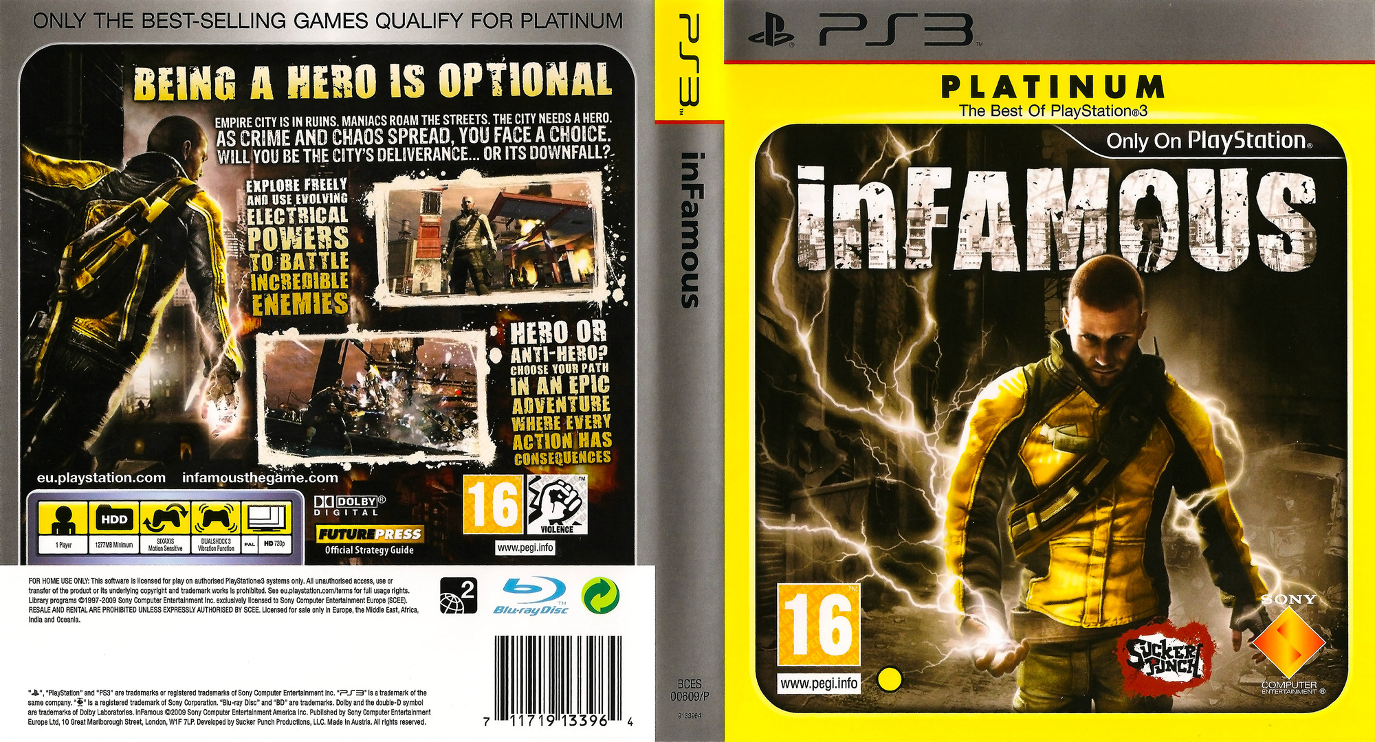 Download PS3 Cover hochauflösend