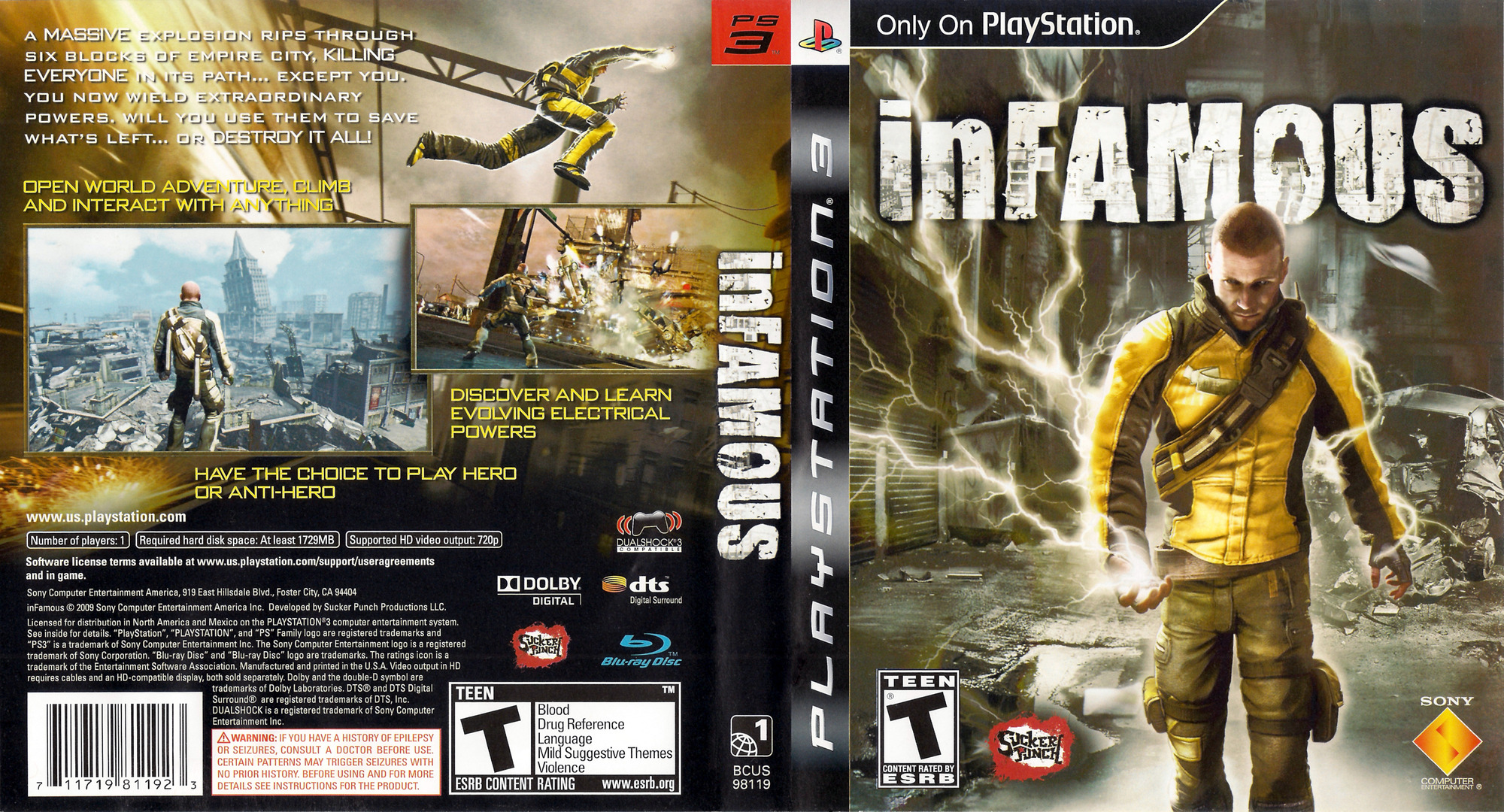 Download PS3 Cover hochauflösend