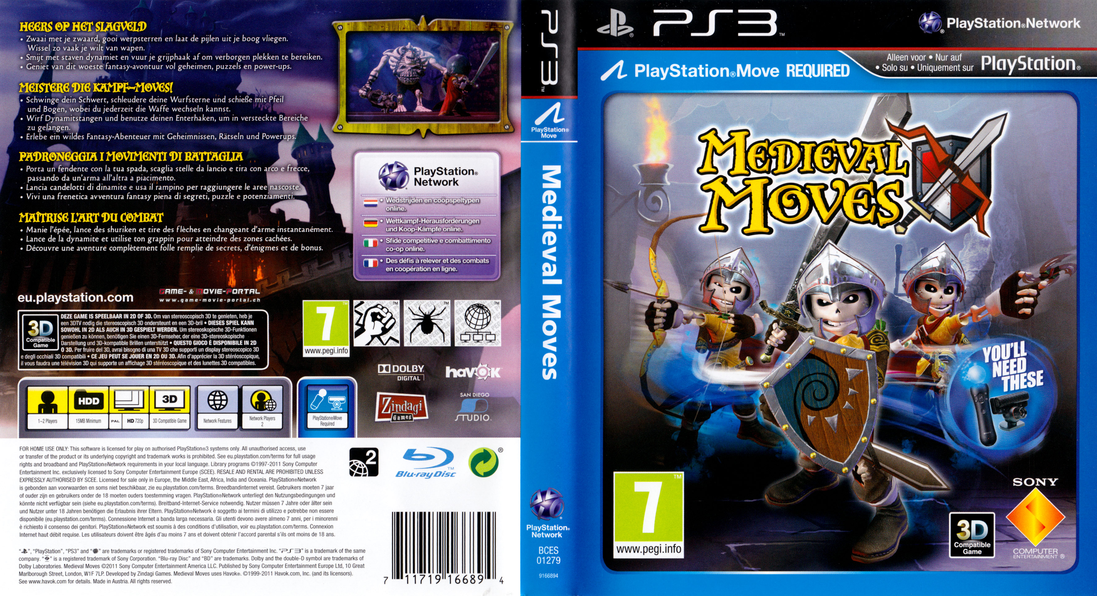 Download PS3 Cover hochauflösend