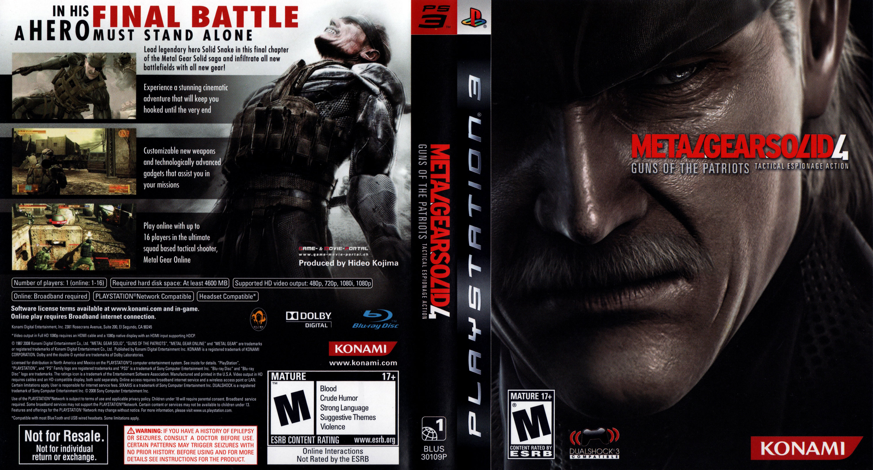Download PS3 Cover hochauflösend