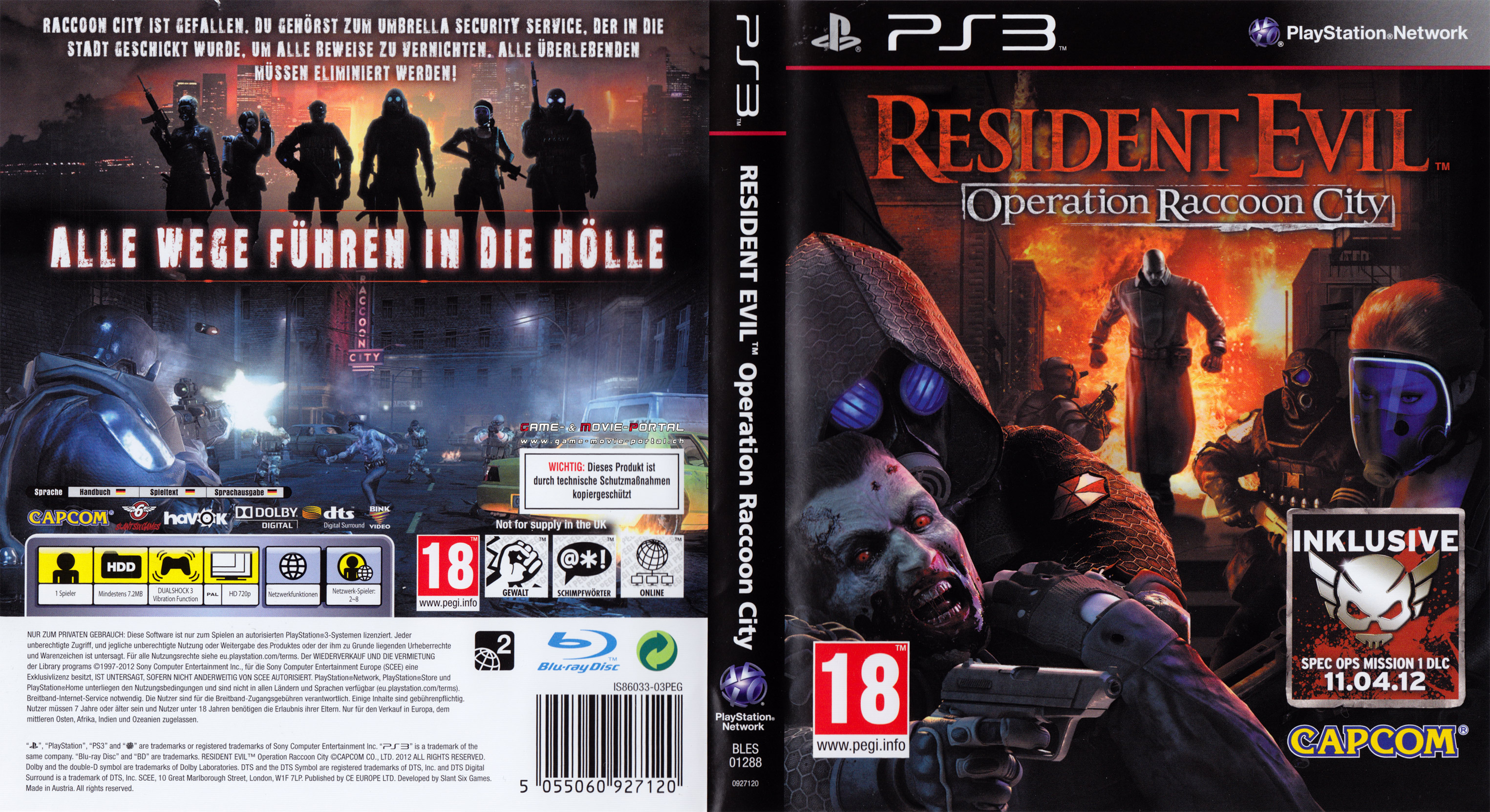 Download PS3 Cover hochauflösend