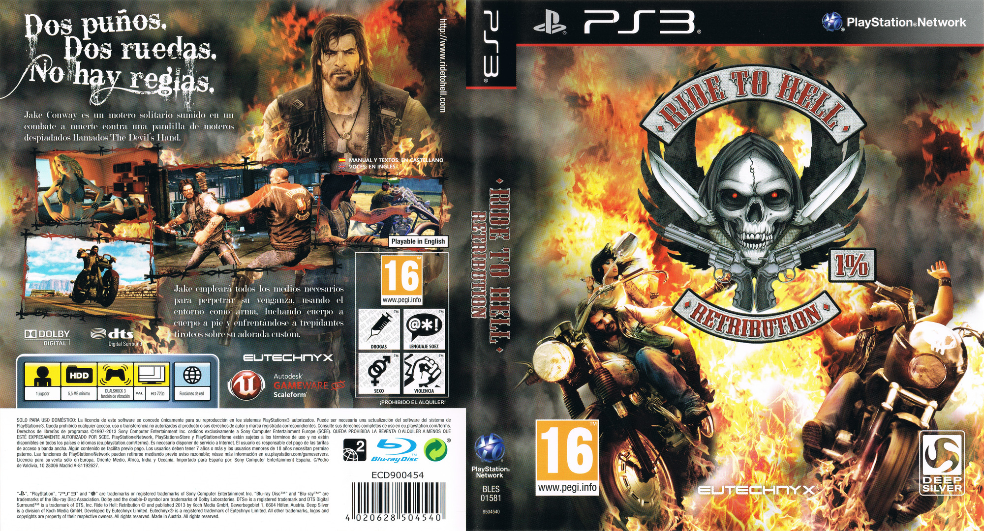Download PS3 Cover hochauflösend
