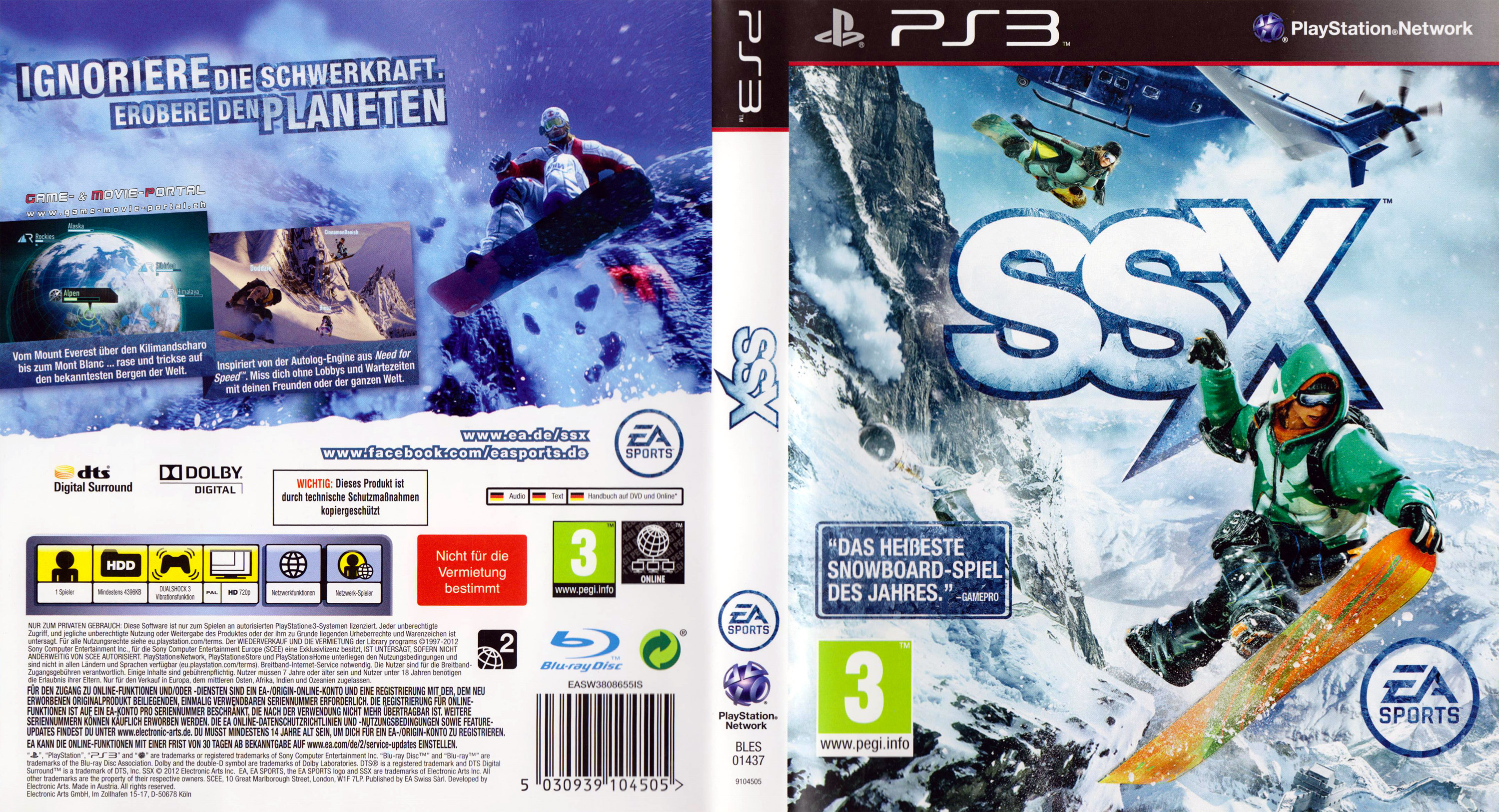 Download PS3 Cover hochauflösend