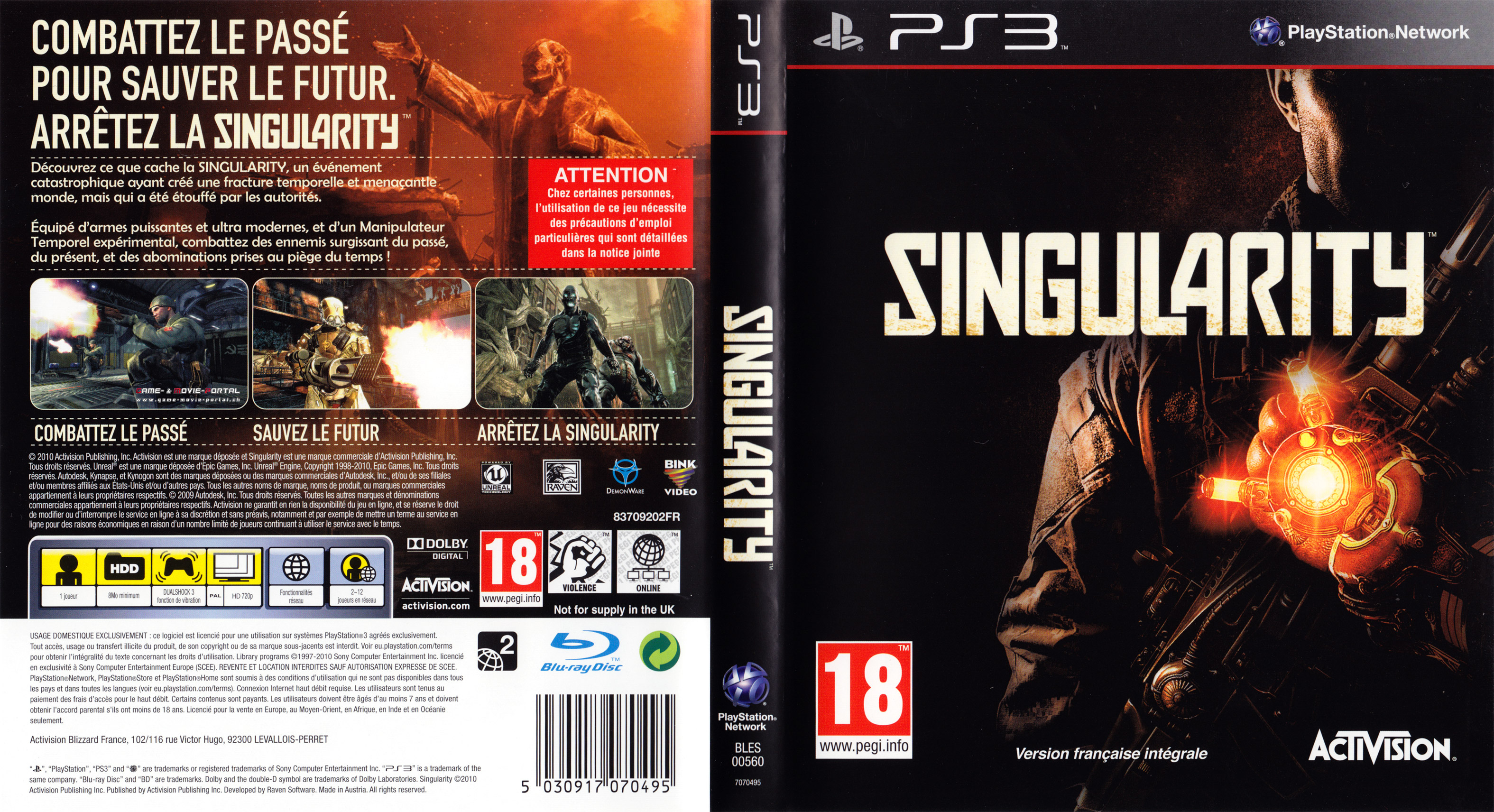 Download PS3 Cover hochauflösend