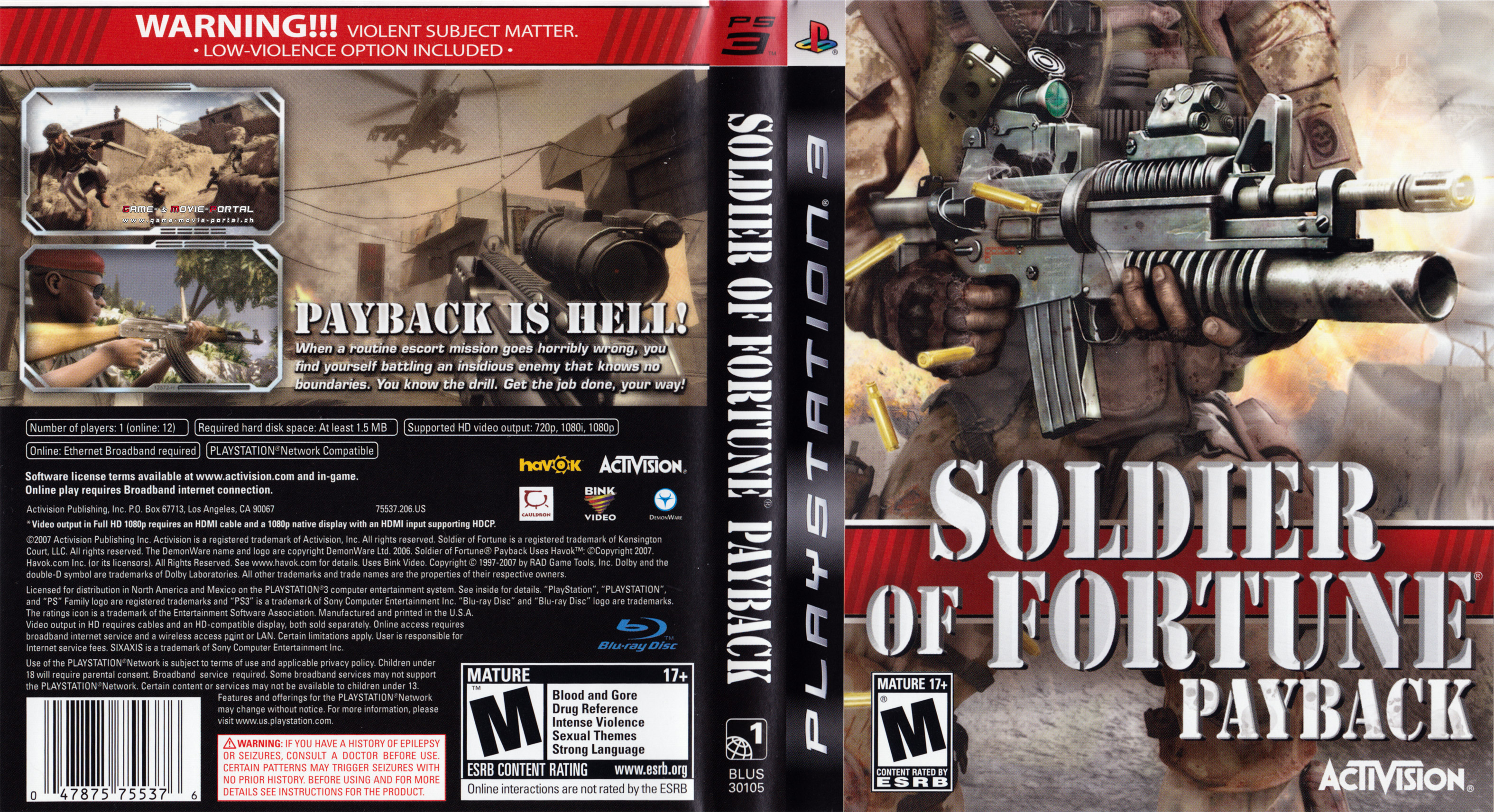 Download PS3 Cover hochauflösend