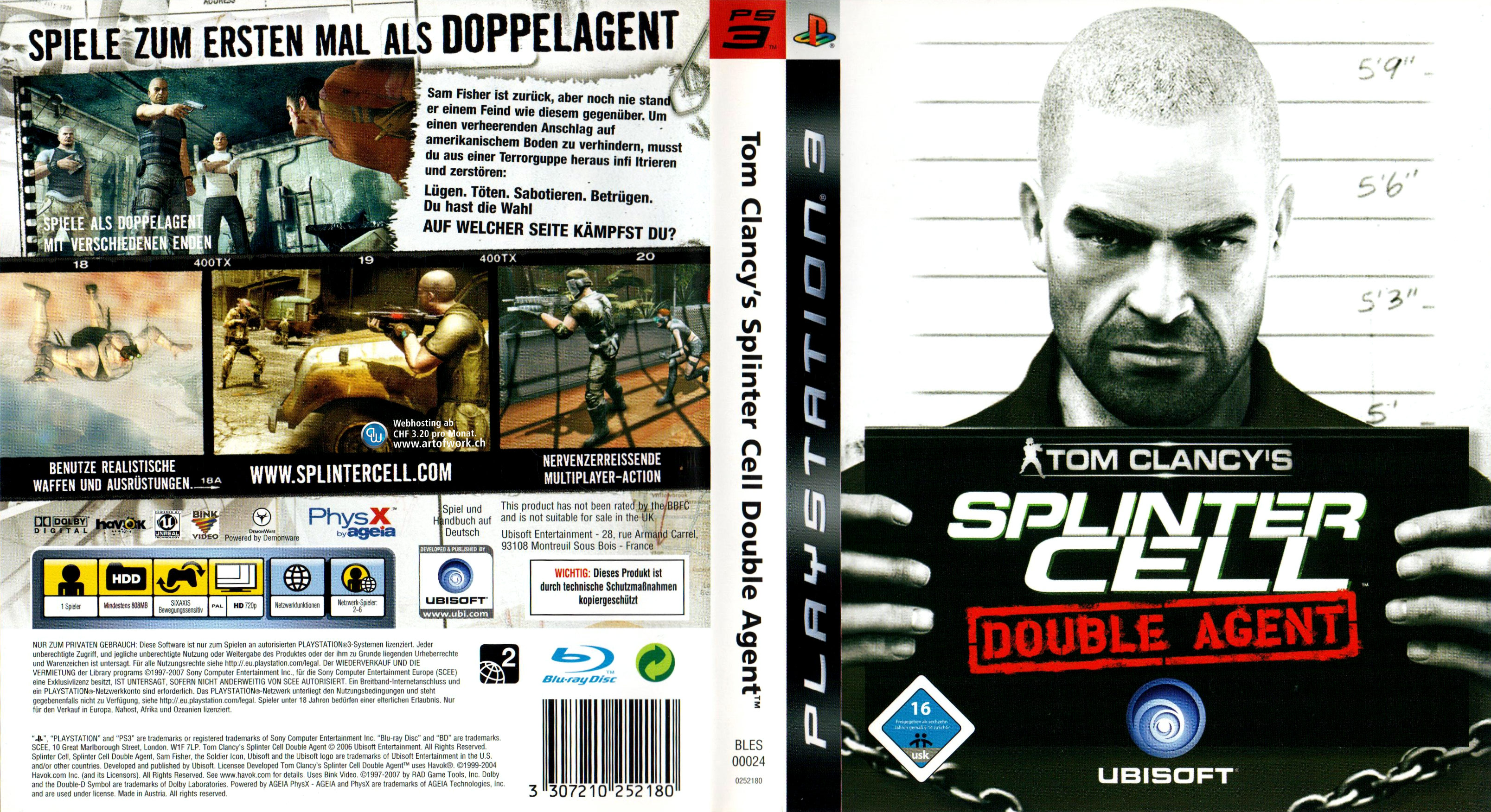 Download PS3 Cover hochauflösend