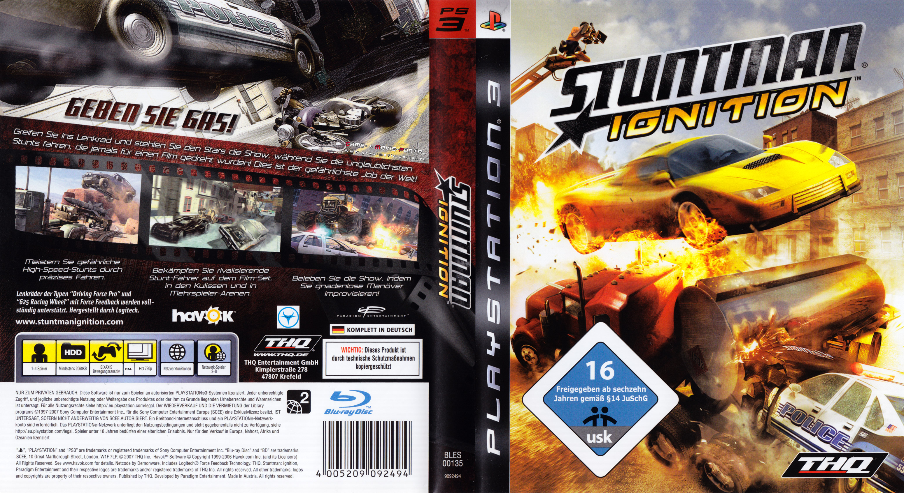 Download PS3 Cover hochauflösend