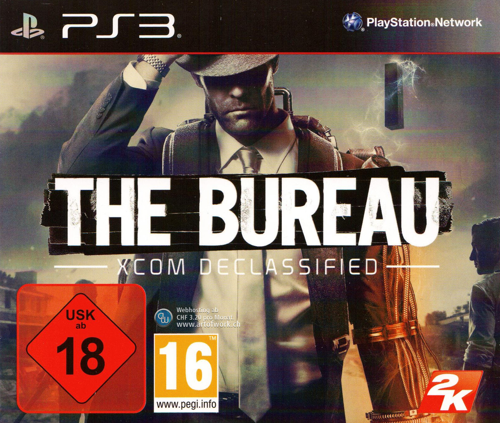 Download PS3 Cover hochauflösend