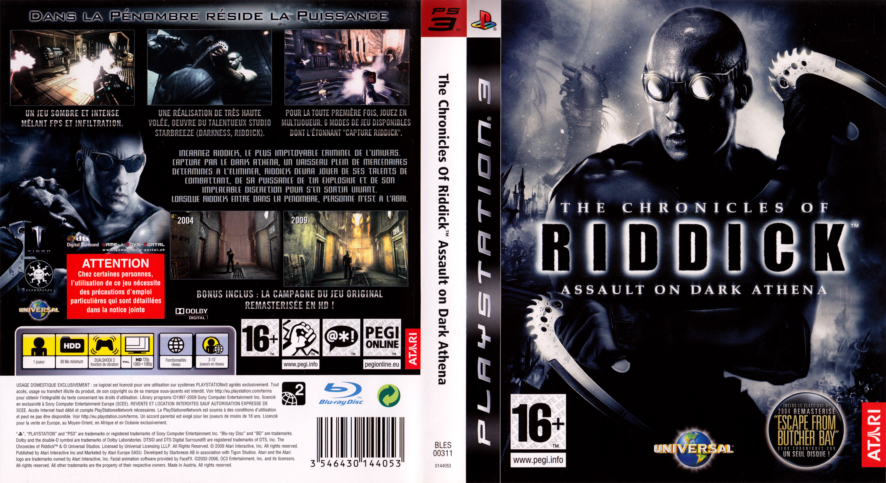 Download PS3 Cover hochauflösend