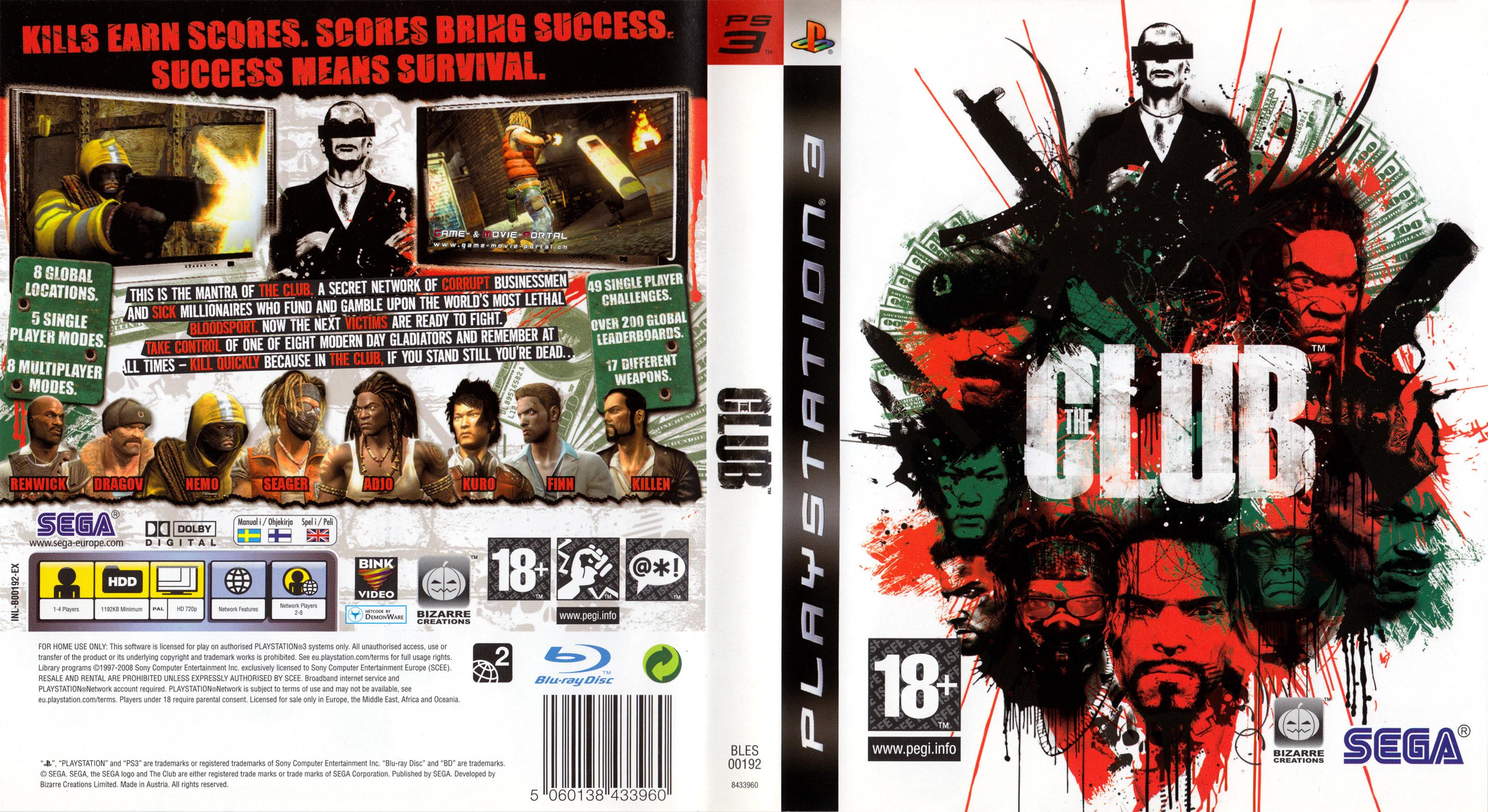 Download PS3 Cover hochauflösend