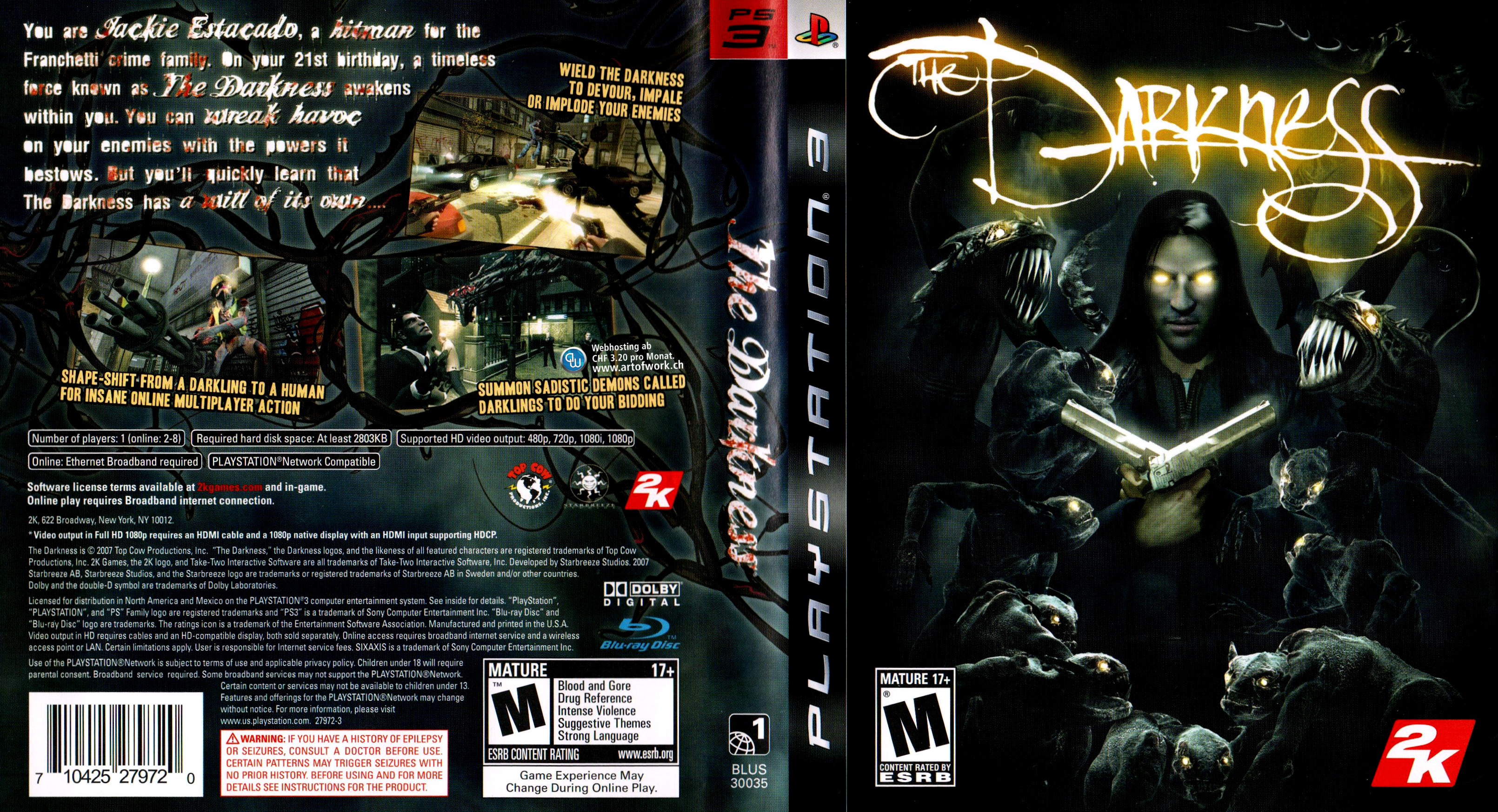 Download PS3 Cover hochauflösend