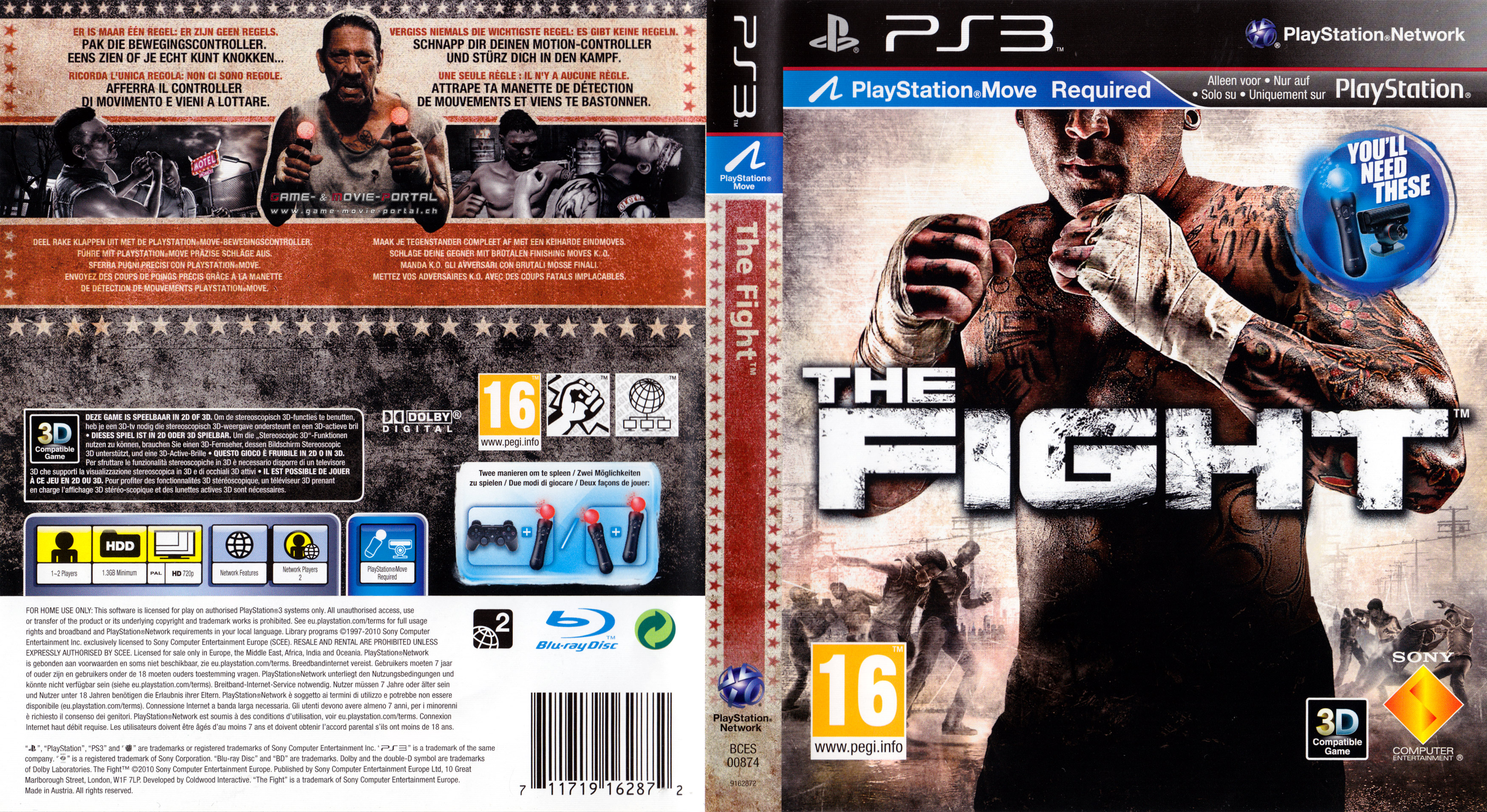 Download PS3 Cover hochauflösend