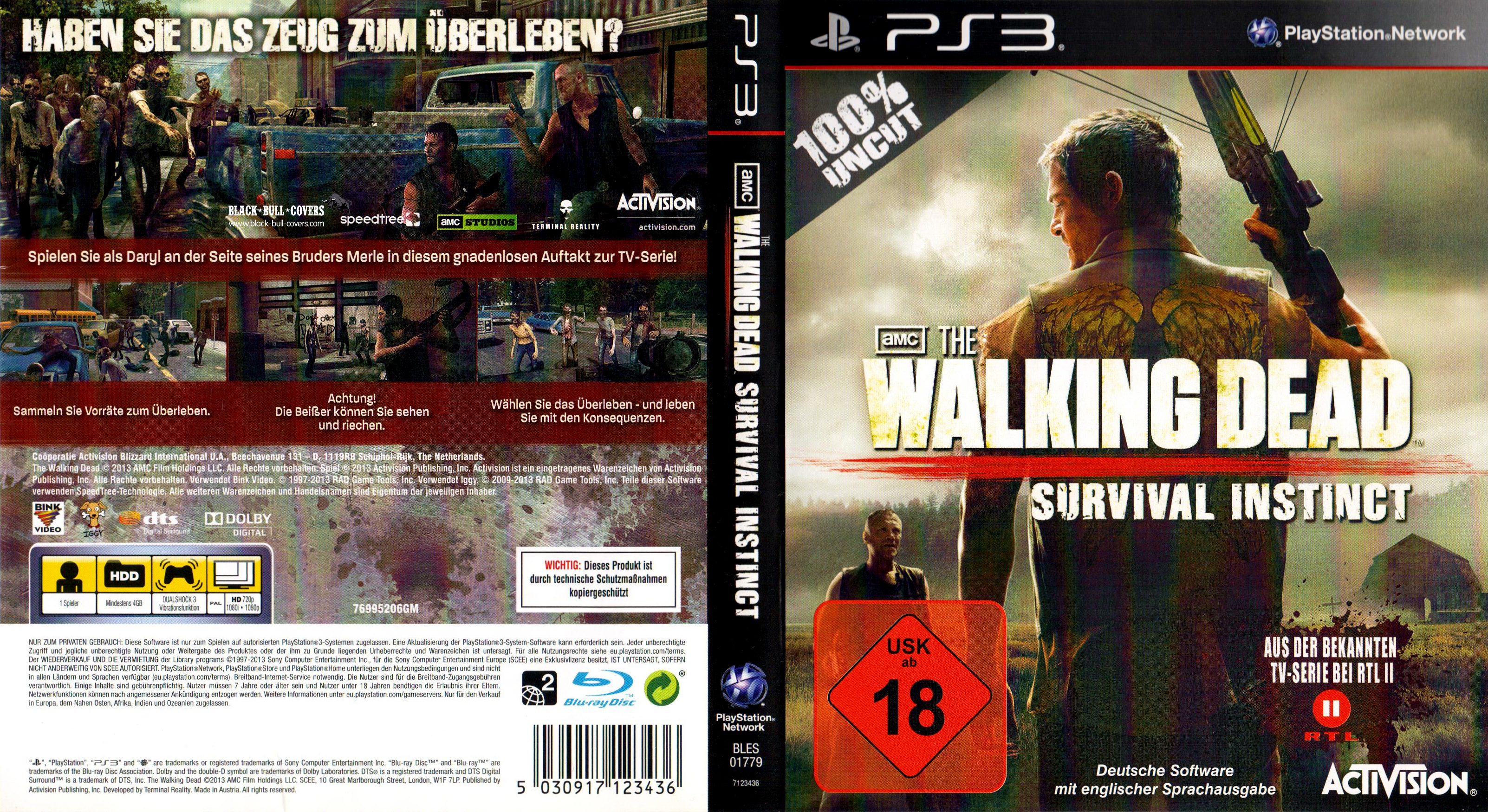 Download PS3 Cover hochauflösend