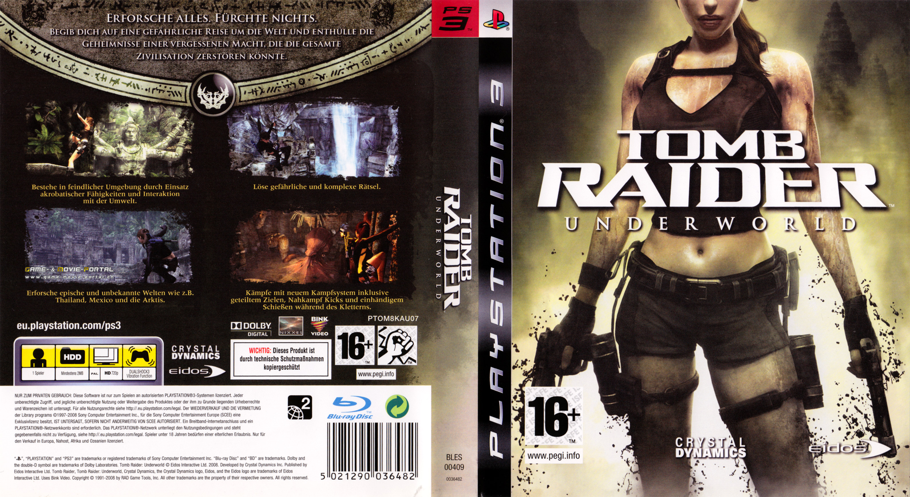 Download PS3 Cover hochauflösend
